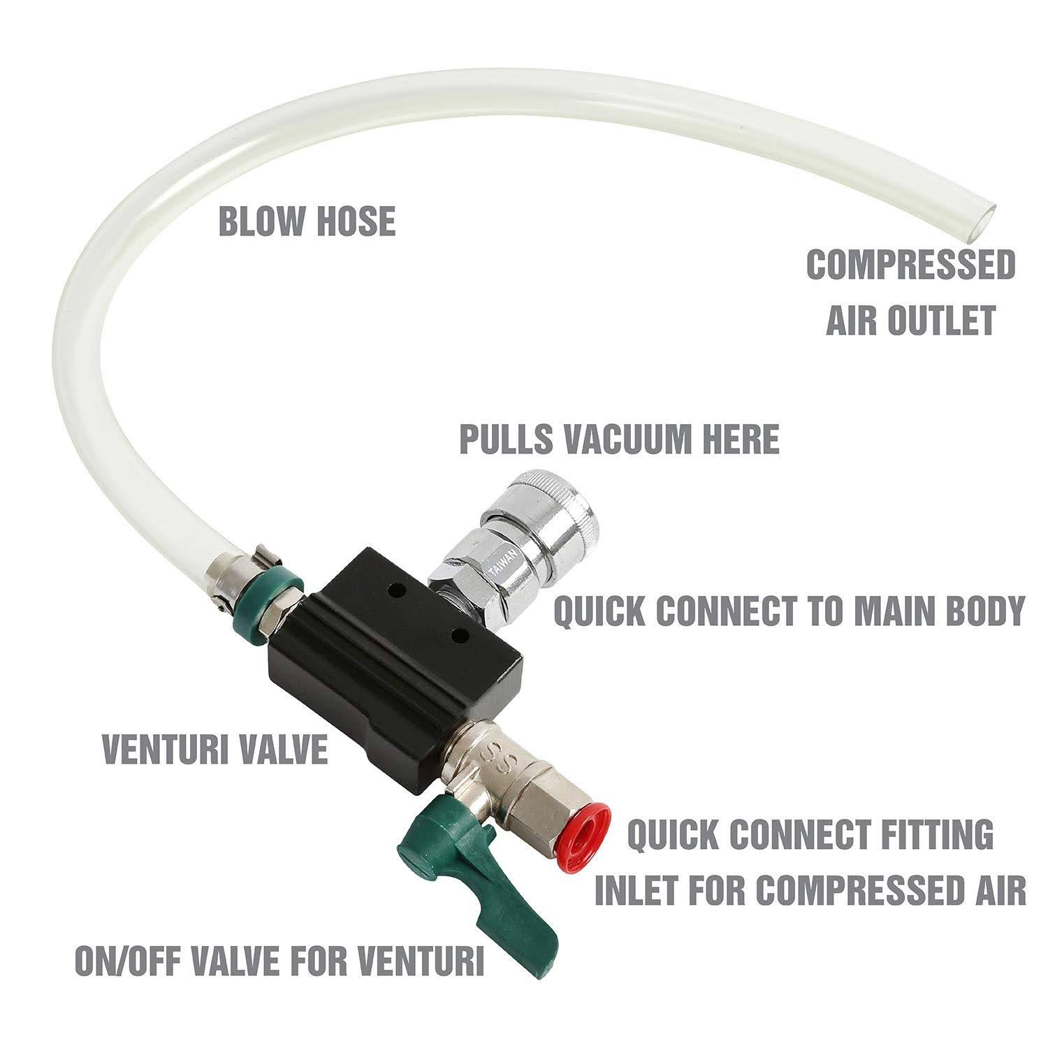 Oem Tools 24444 Air Vac Coolant Refiller XJ_QIM6QLKA