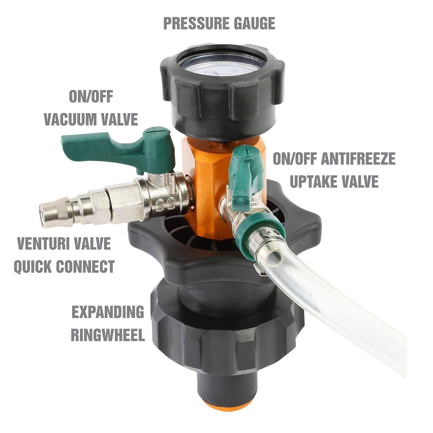 Oem Tools 24444 Air Vac Coolant Refiller XJ_QIM6QLKA