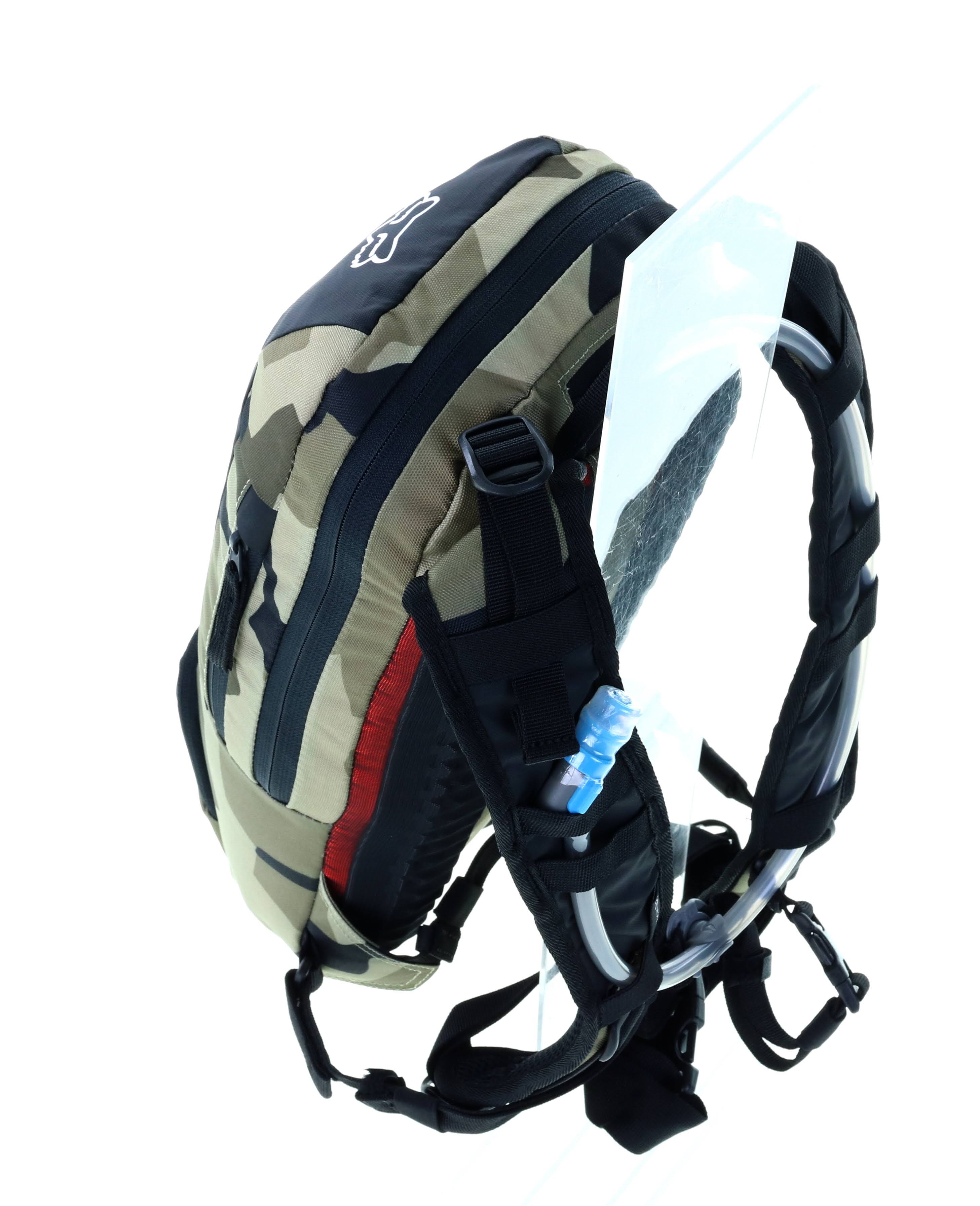 Fox Utility 6l Hydration Pack Green Camo J0_6FAMXQEI Fox Utility 6l Hydration Pack Green Camo J0_6FAMXQEI