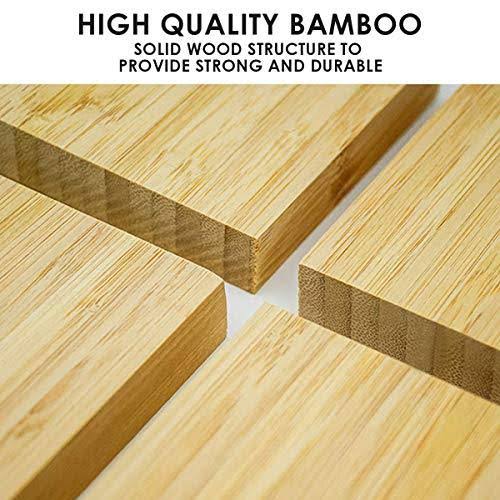 Bamworld Coat Rack Shoe Bench For Entryway Hall Tree Bench With Stora NX_G0AODVC0