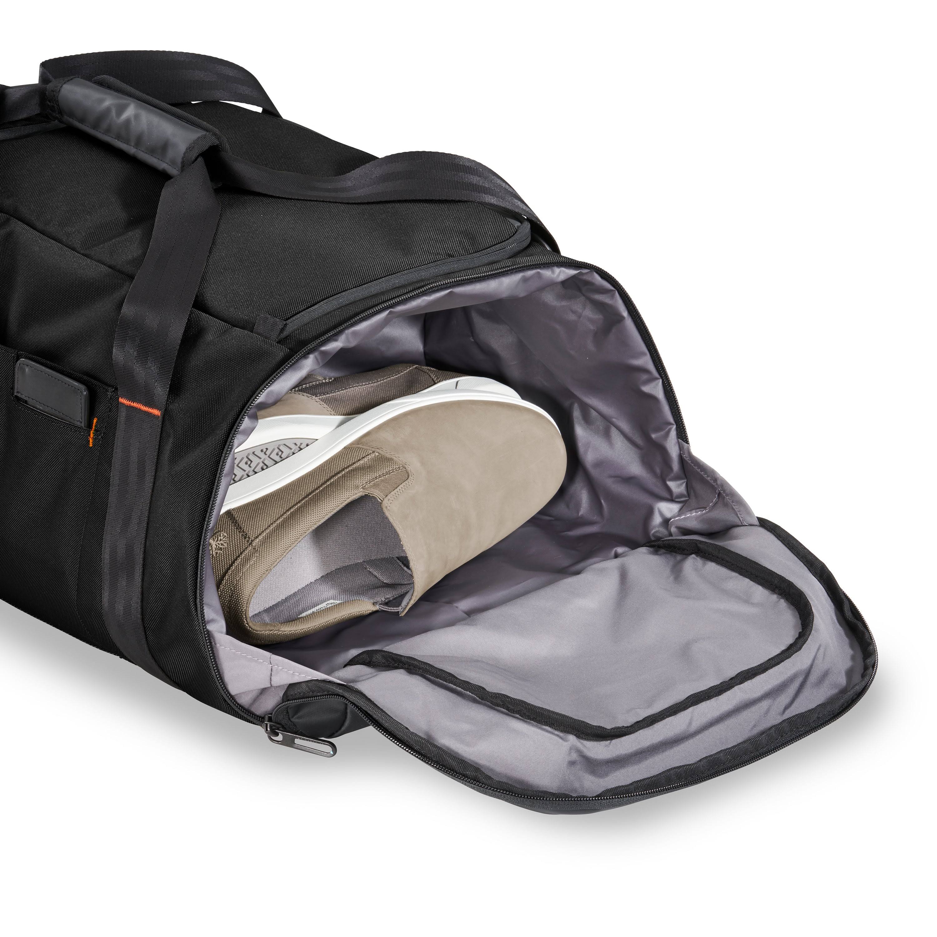 Briggs & Riley Zdx Hunter Large Travel Duffle WR_LLW7JO8U
