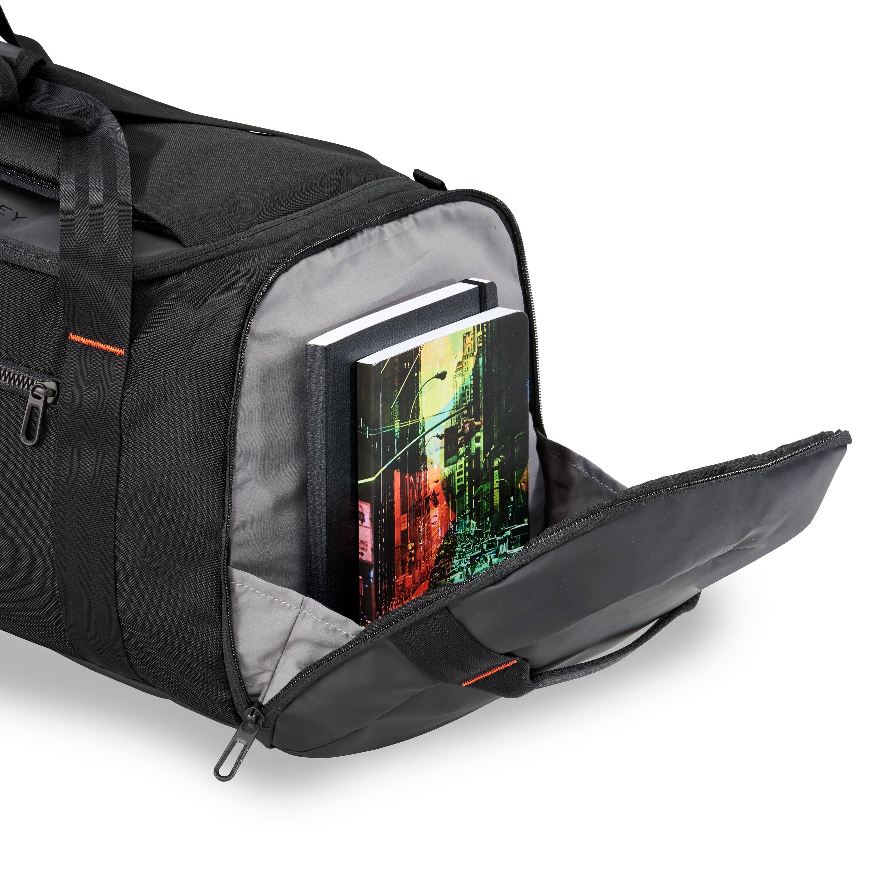 Briggs & Riley Zdx Hunter Large Travel Duffle WR_LLW7JO8U