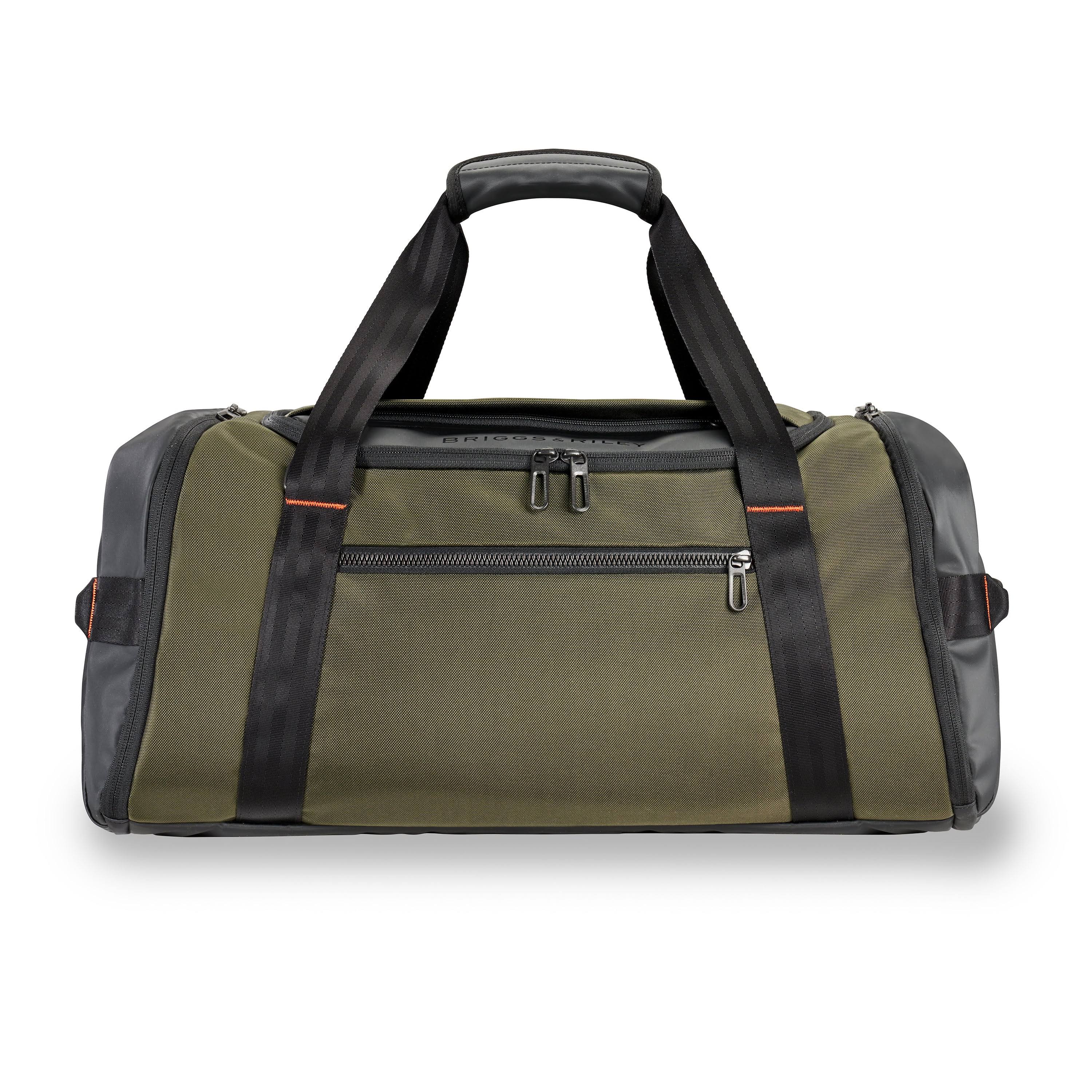 Briggs & Riley Zdx Hunter Large Travel Duffle WR_LLW7JO8U