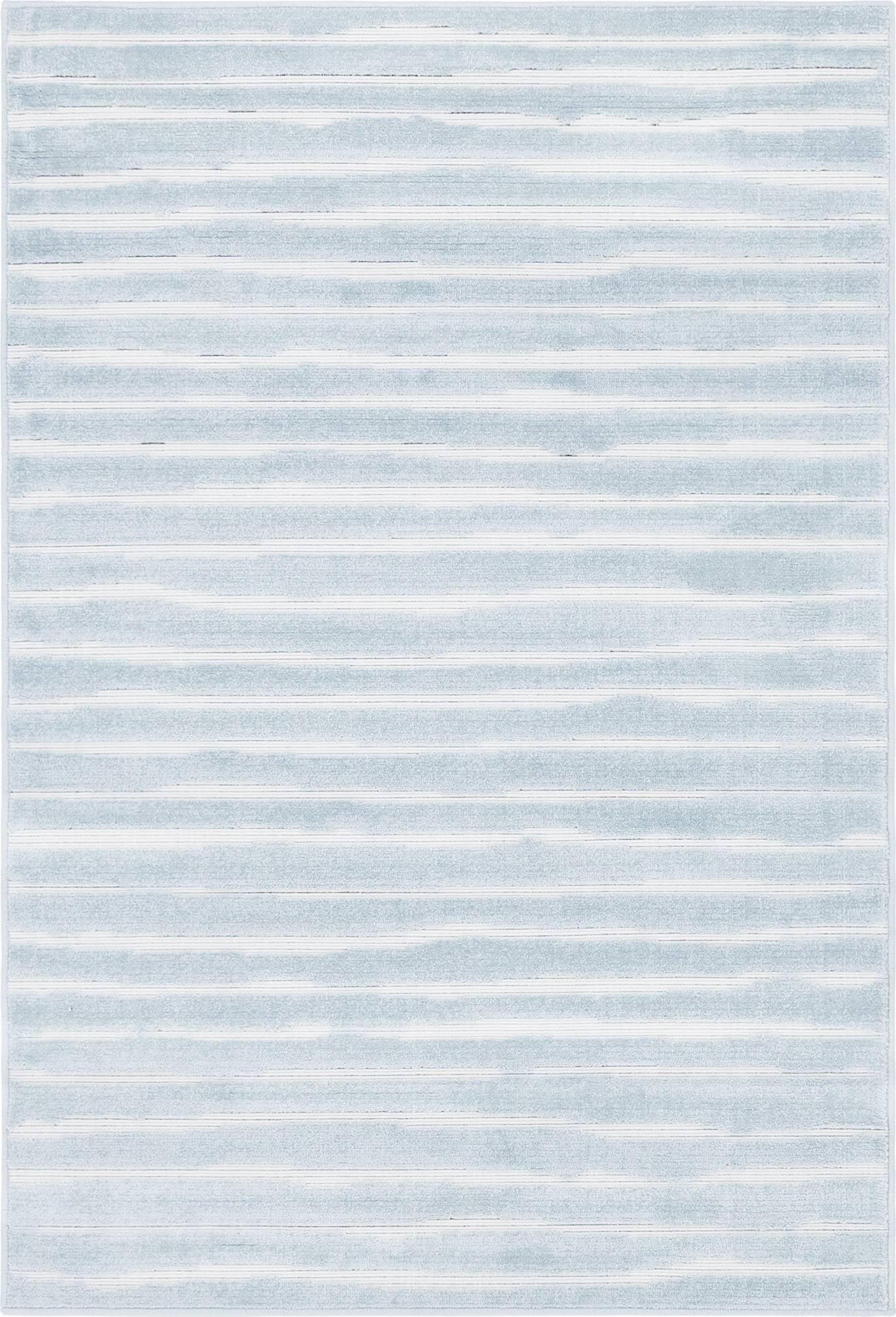 Sabrina Soto Ola Outdoor Rug - 4' X 6' - Light Blue QL_1AAOKDMN Sabrina Soto Ola Outdoor Rug - 4' X 6' - Light Blue QL_1AAOKDMN