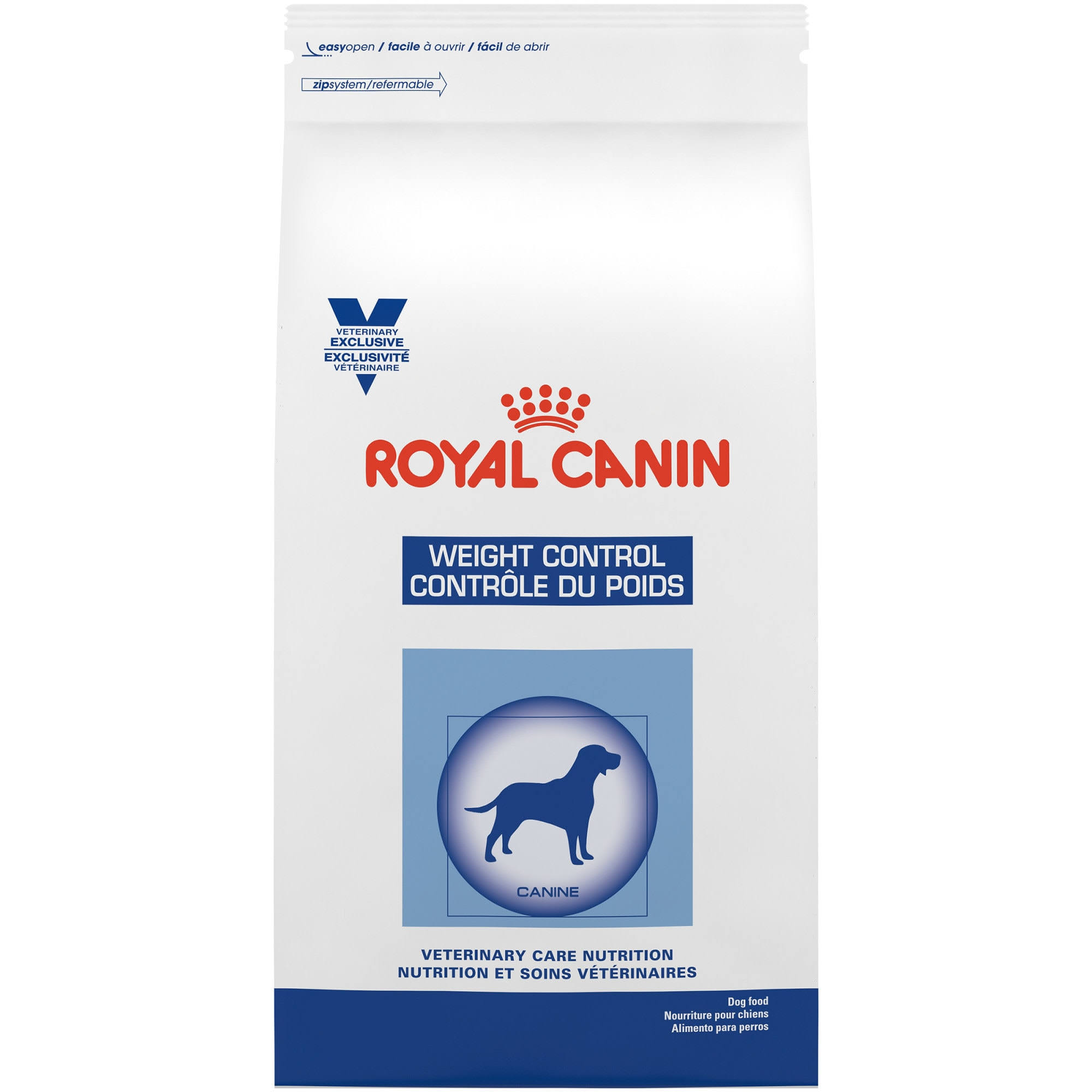 Royal Canin Veterinary Diet Weight Control Dry Dog Food - 17.6 Lb Bag VD_44WG6MOK
