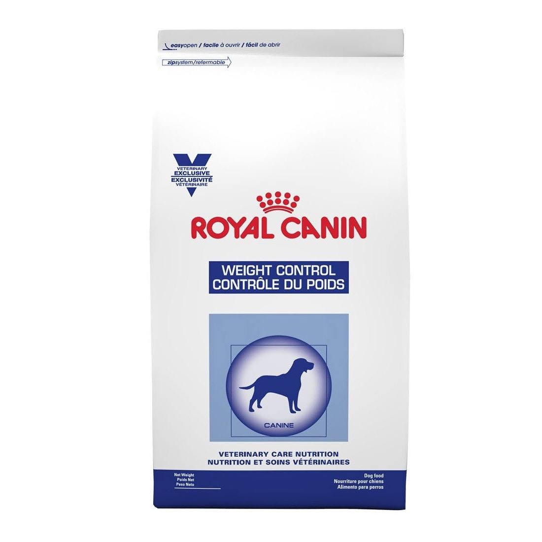 Royal Canin Veterinary Diet Weight Control Dry Dog Food - 17.6 Lb Bag VD_44WG6MOK