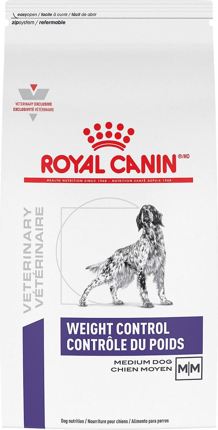 Royal Canin Veterinary Diet Weight Control Dry Dog Food - 17.6 Lb Bag VD_44WG6MOK