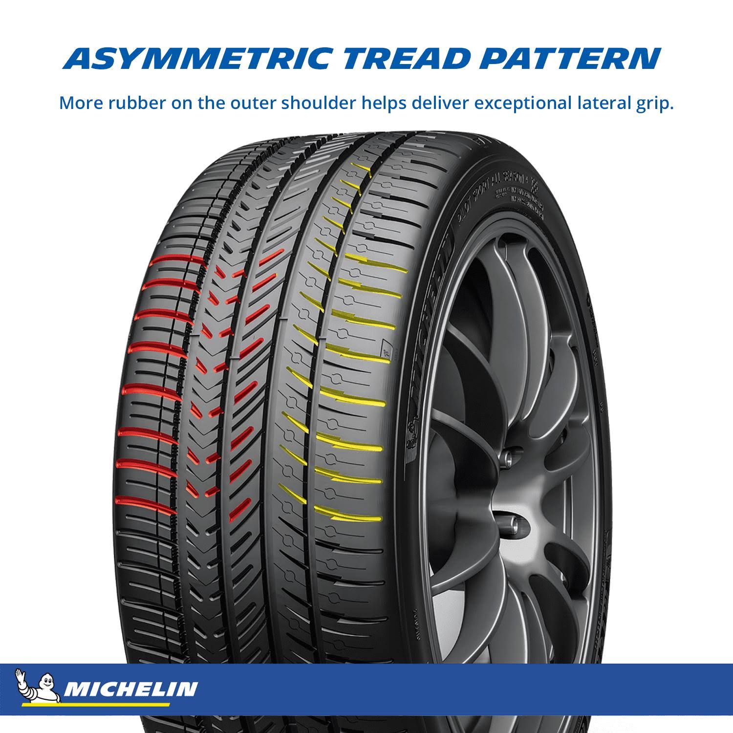Michelin Pilot Sport A/S 4 255/35zr20 97y Xl MC_XTP04UOK