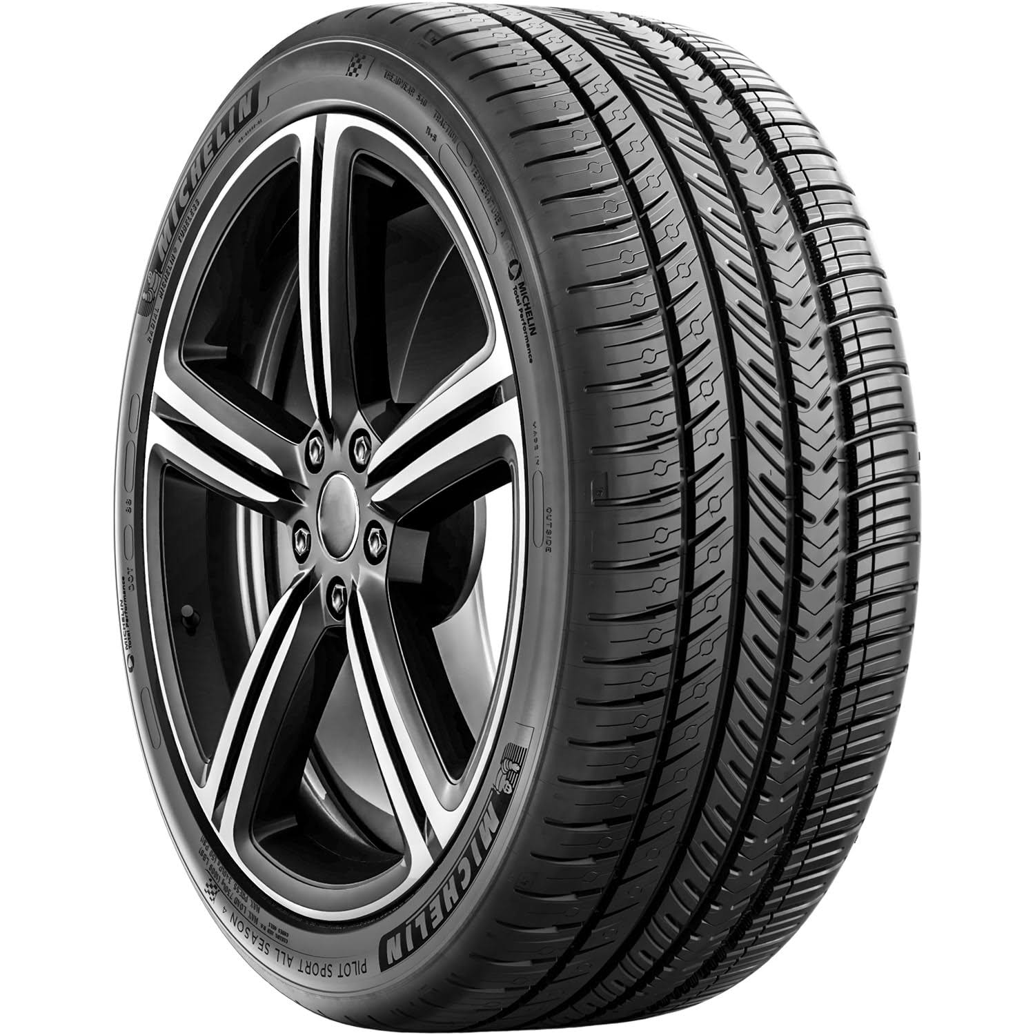 Michelin Pilot Sport A/S 4 255/35zr20 97y Xl MC_XTP04UOK Michelin Pilot Sport A/S 4 255/35zr20 97y Xl MC_XTP04UOK