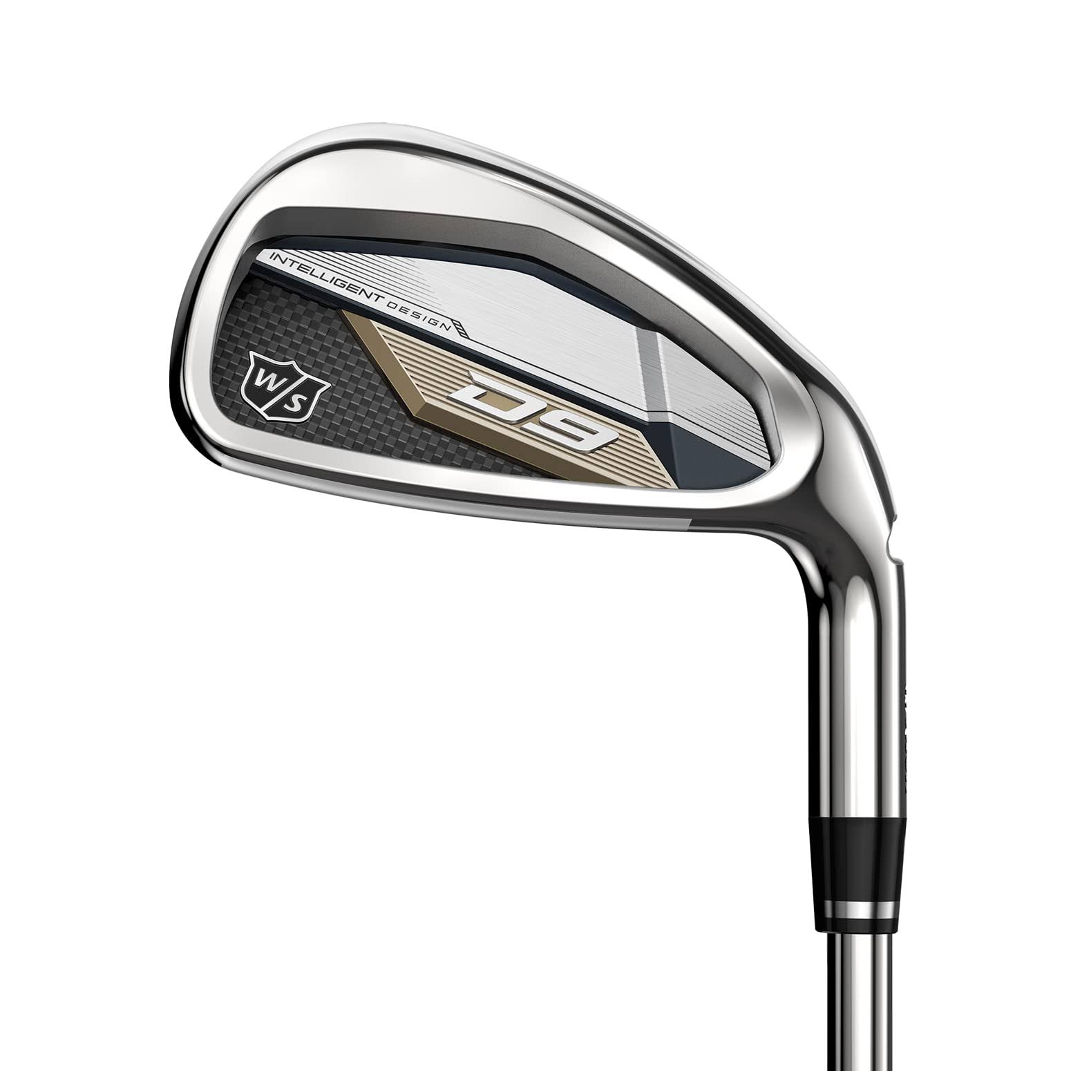 Wilson Staff D9 Steel Iron Set JR_YGTF4E9I