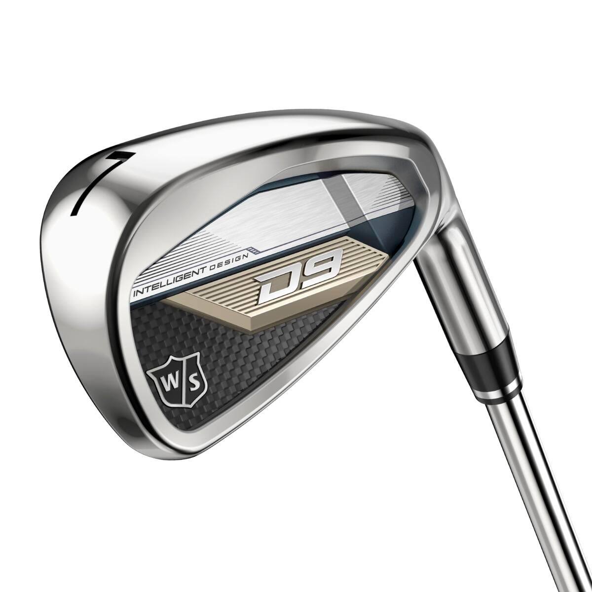 Wilson Staff D9 Steel Iron Set JR_YGTF4E9I Wilson Staff D9 Steel Iron Set JR_YGTF4E9I
