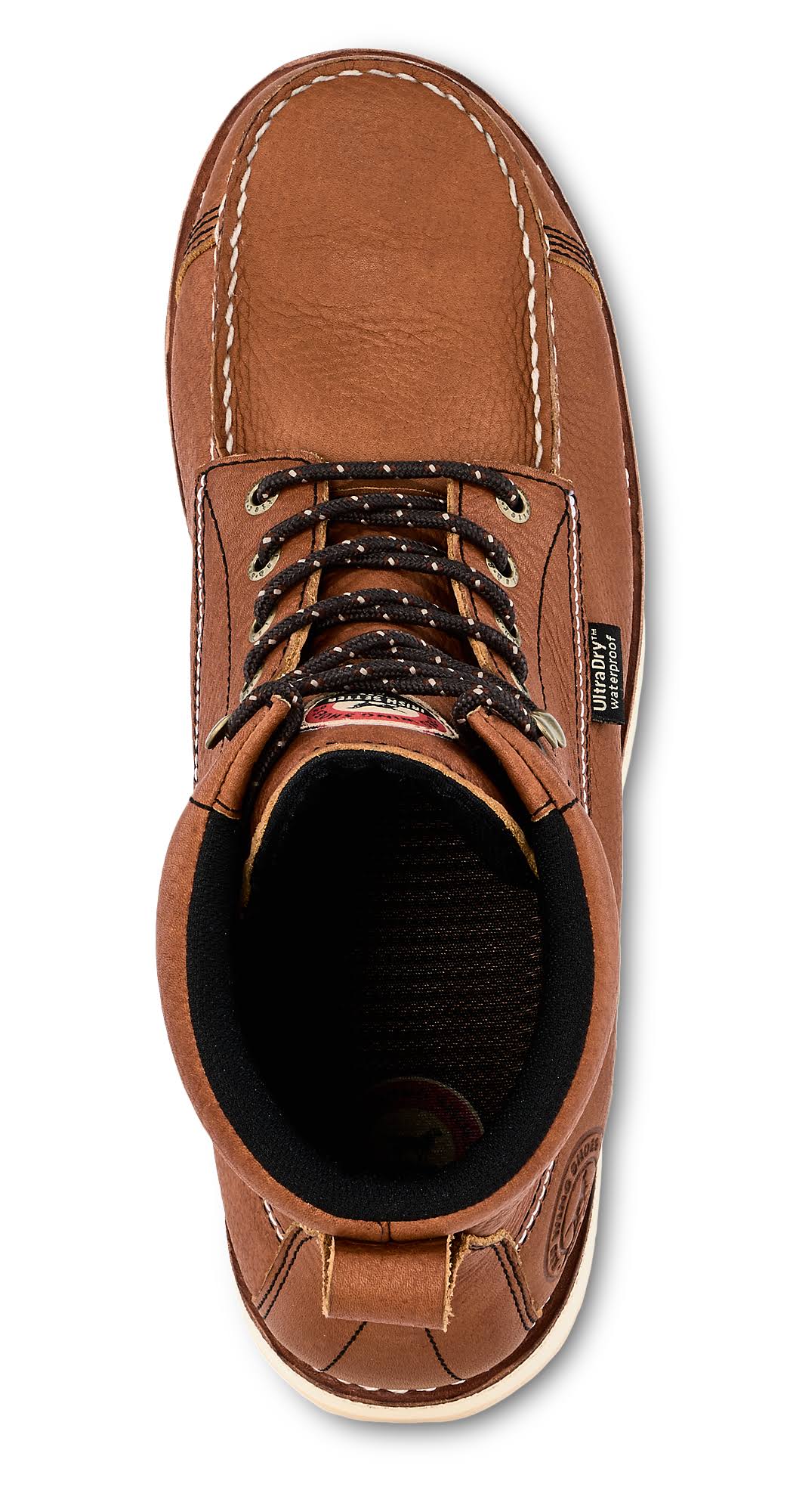 Irish Setter Men's Wingshooter St-83632 Work Boot Brown UV_NHRIVPIL