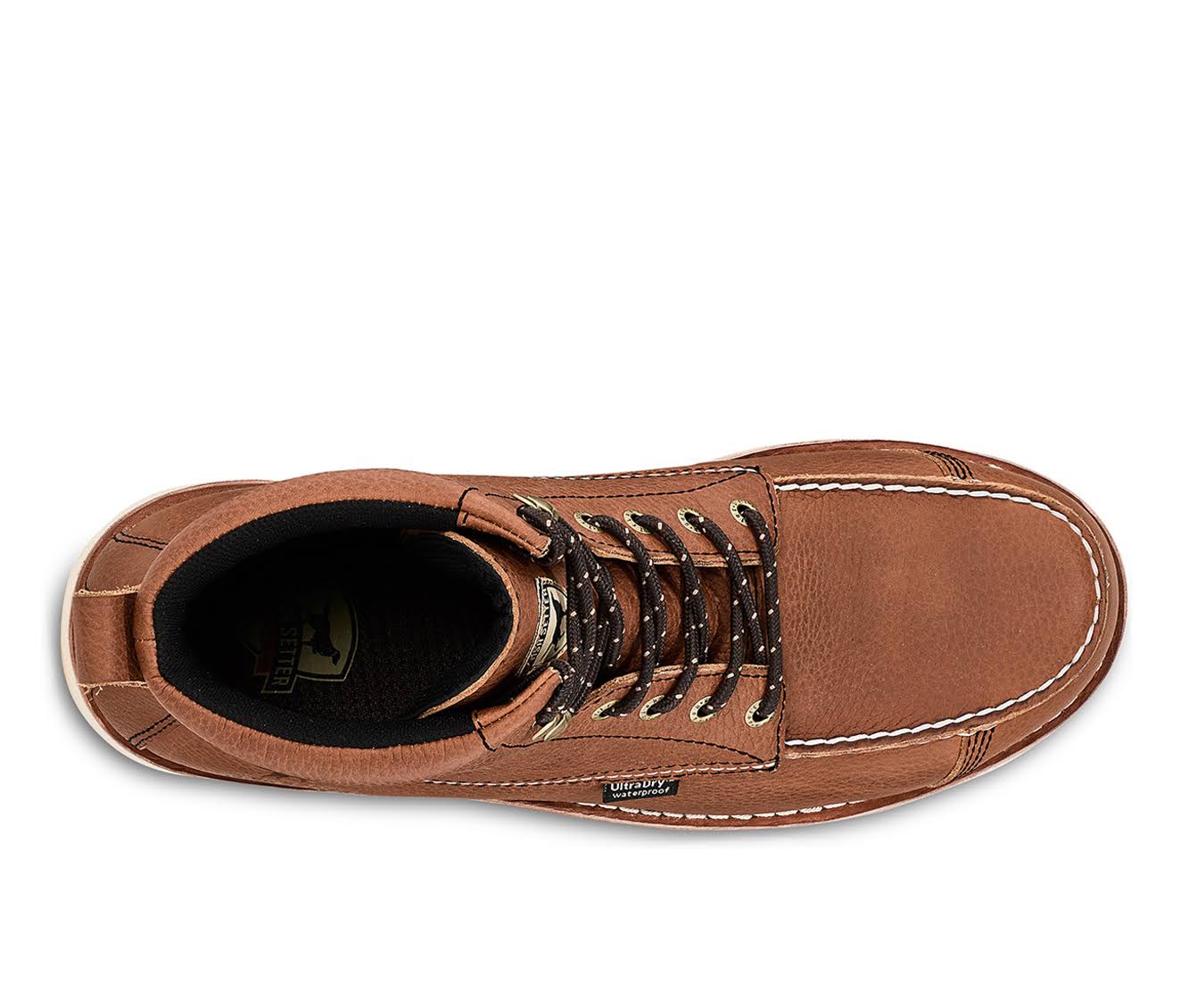 Irish Setter Men's Wingshooter St-83632 Work Boot Brown UV_NHRIVPIL