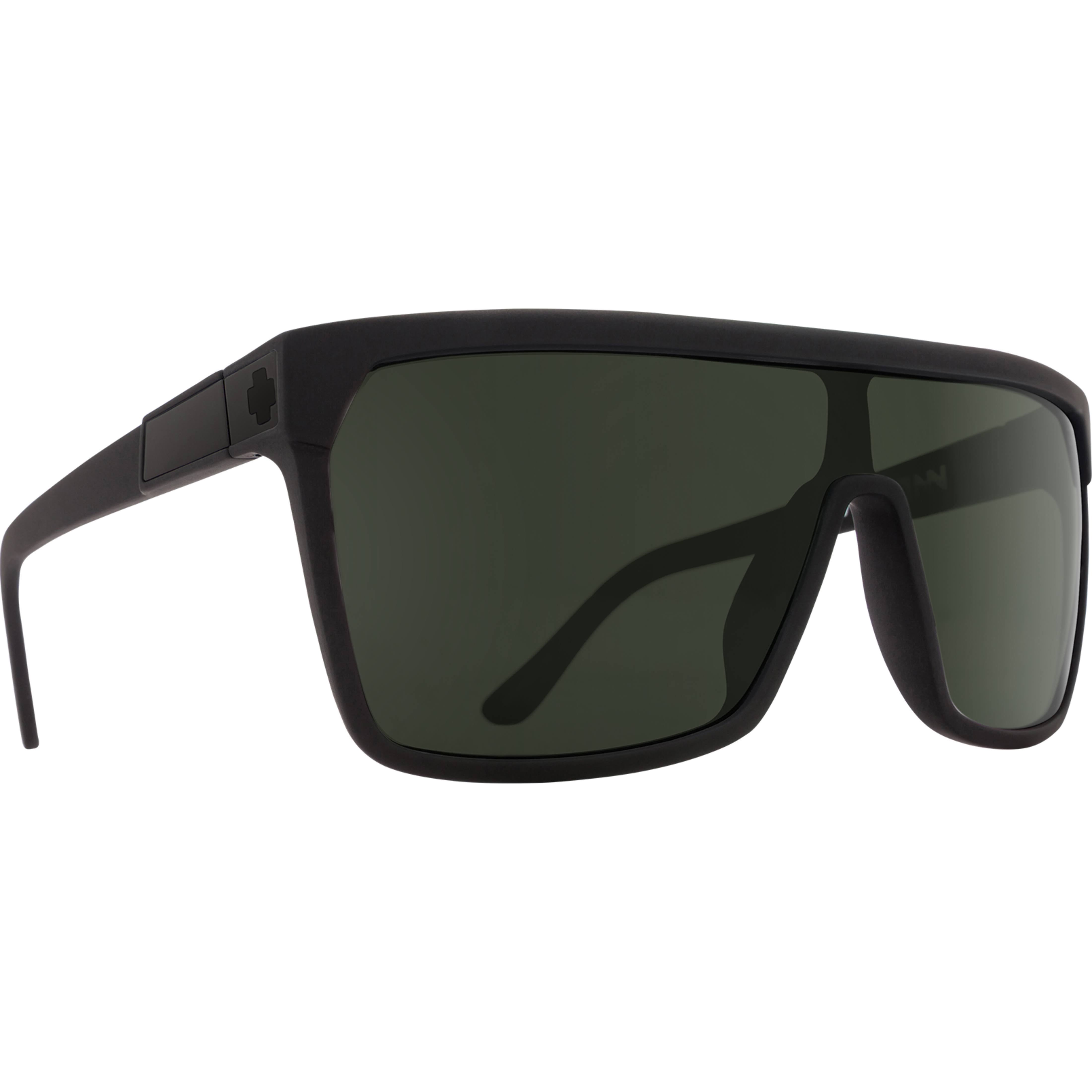 Spy Flynn Sunglasses - Whitewall/Happy Gray Green/Light Blue Spectra EK_MSTEN8AE