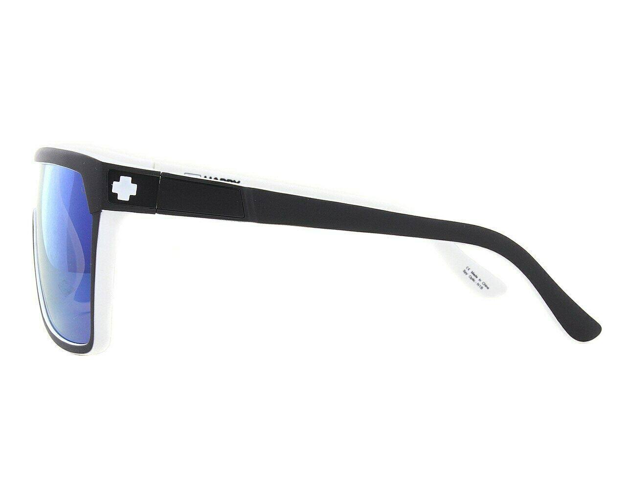 Spy Flynn Sunglasses - Whitewall/Happy Gray Green/Light Blue Spectra EK_MSTEN8AE Spy Flynn Sunglasses - Whitewall/Happy Gray Green/Light Blue Spectra EK_MSTEN8AE