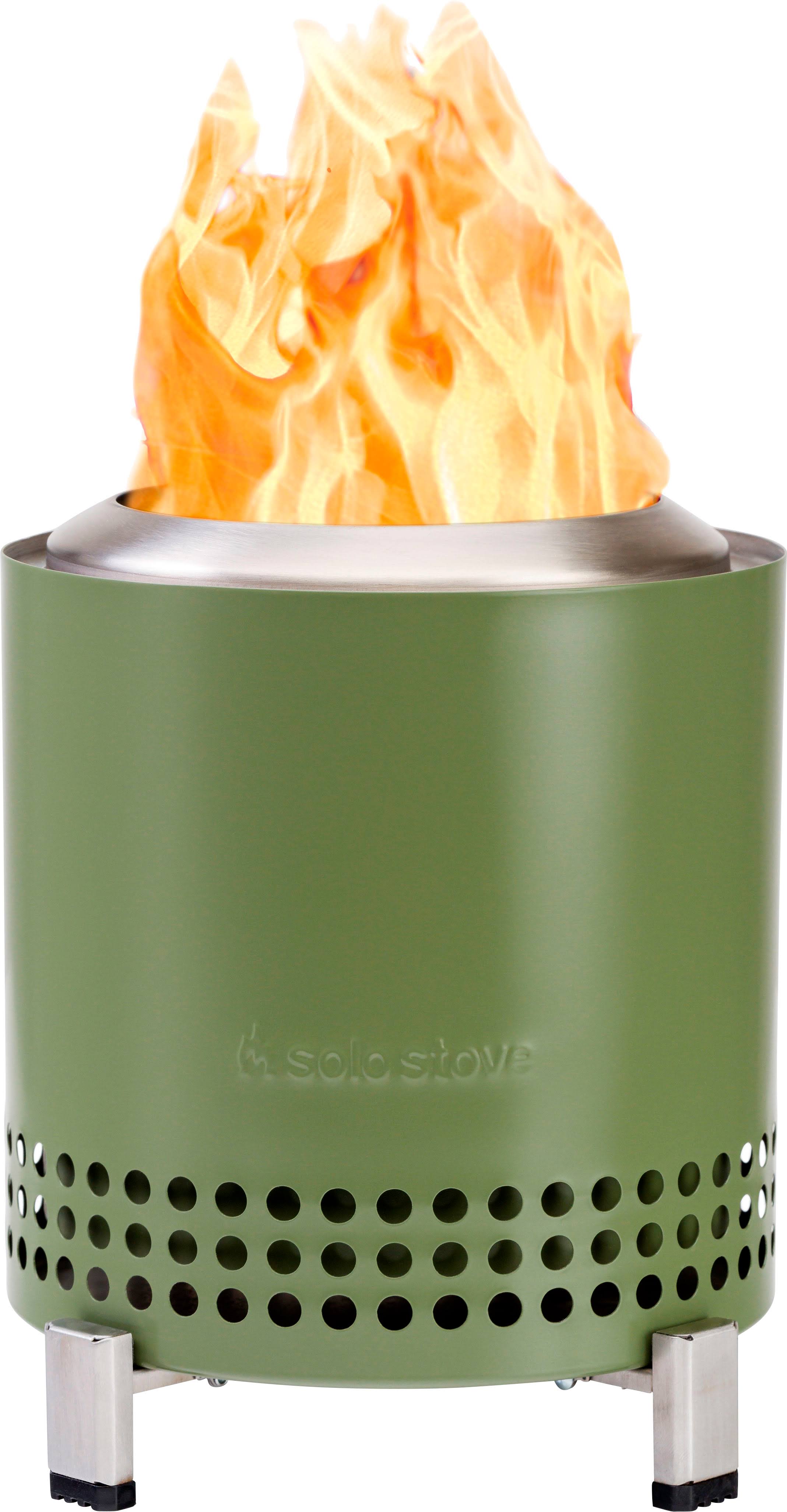 Solo Stove Mesa Stainless Steel Tabletop Fire Pit QW_EHSNVYJS