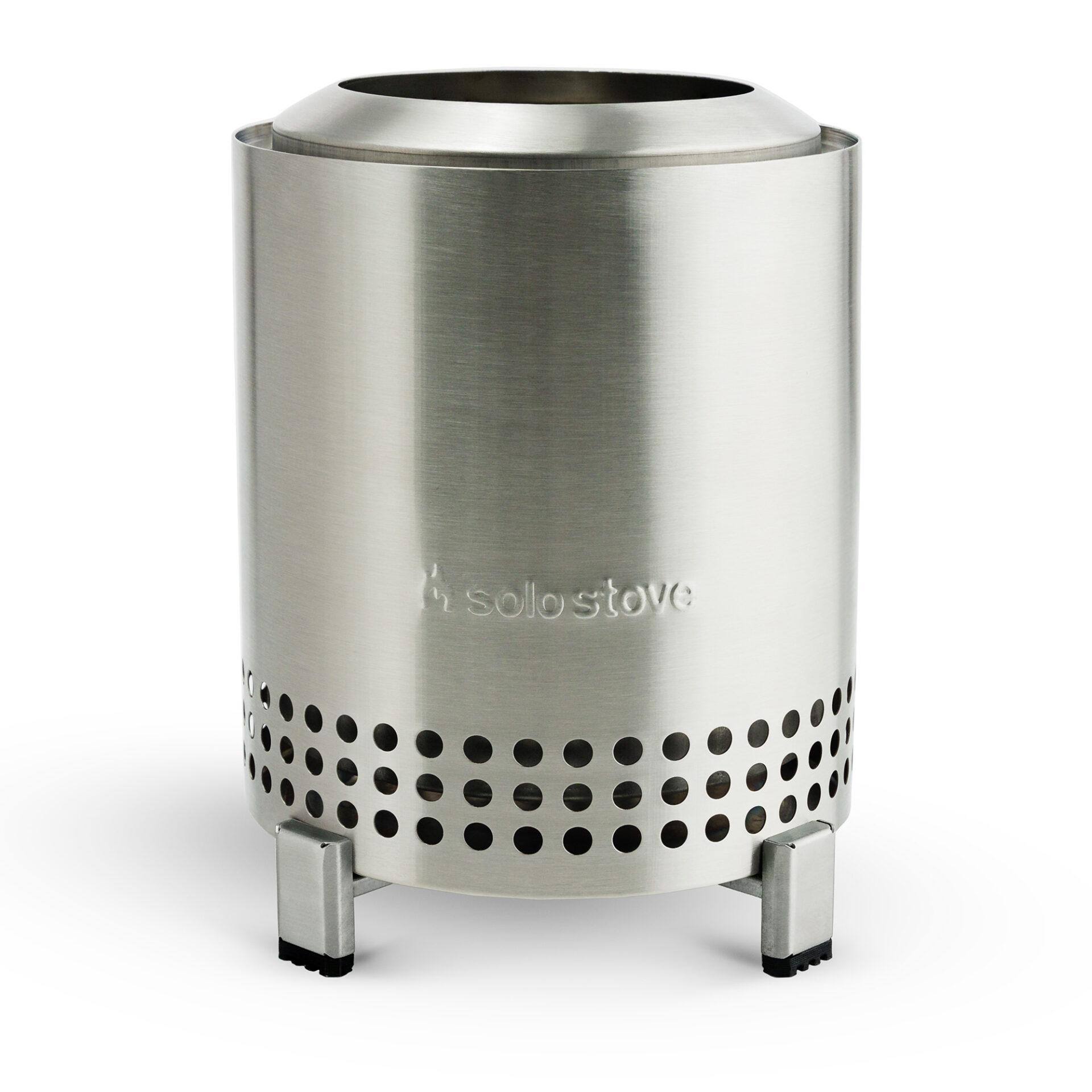 Solo Stove Mesa Stainless Steel Tabletop Fire Pit QW_EHSNVYJS Solo Stove Mesa Stainless Steel Tabletop Fire Pit QW_EHSNVYJS