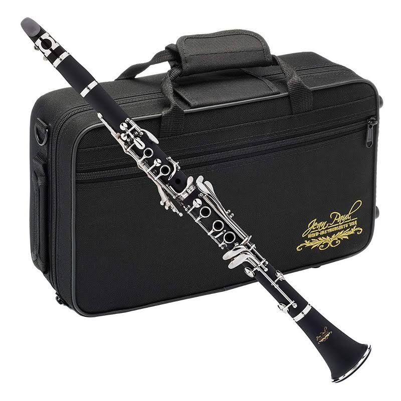 Jean Paul Clarinet, Case & Maintenance Kit BI_YNM2DAEY Jean Paul Clarinet, Case & Maintenance Kit BI_YNM2DAEY