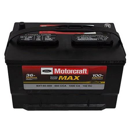 Motorcraft Tested Tough Max Top Post Vehicle Battery Bxt65850 QN_XNO1RSJS Motorcraft Tested Tough Max Top Post Vehicle Battery Bxt65850 QN_XNO1RSJS