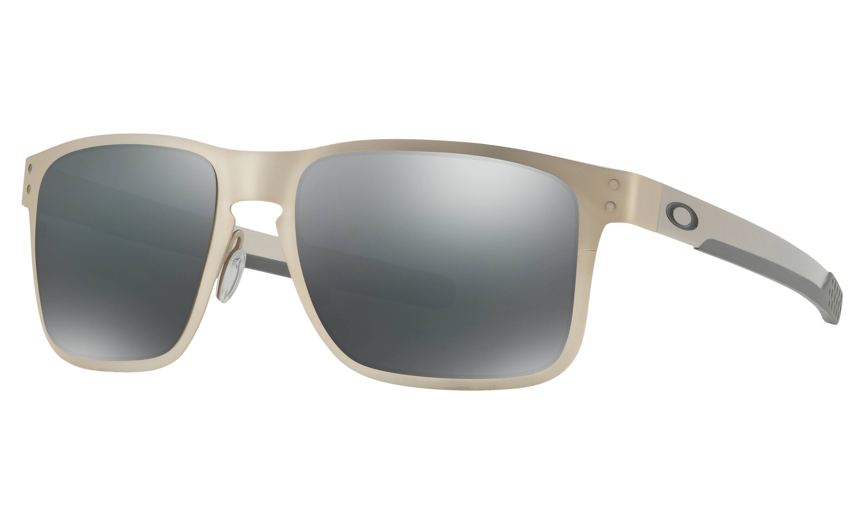 Oakley Oo4123 Holbrook Metal Sunglasses - 412319 Gunmetal/Violet Iridium 9H_YLUP4API Oakley Oo4123 Holbrook Metal Sunglasses - 412319 Gunmetal/Violet Iridium 9H_YLUP4API