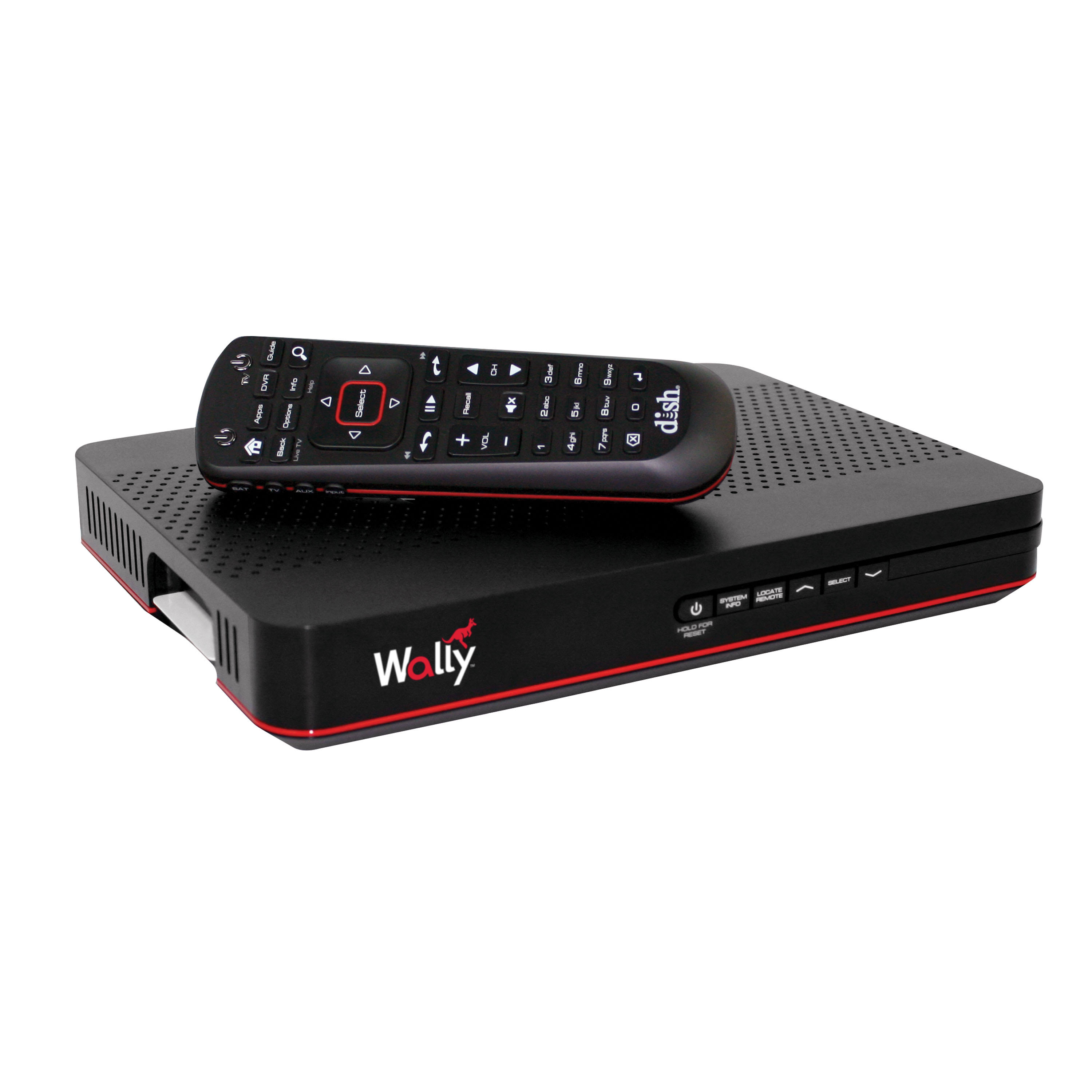 Dish Network Wally Hd Satellite Receiver 7V_QEMJRLWF