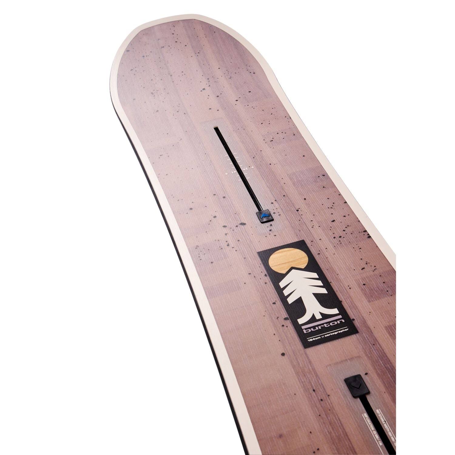 Burton Cartographer Snowboard T8_DC9WMLKI
