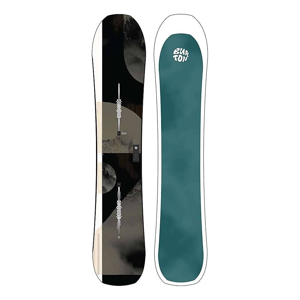 Burton Cartographer Snowboard T8_DC9WMLKI