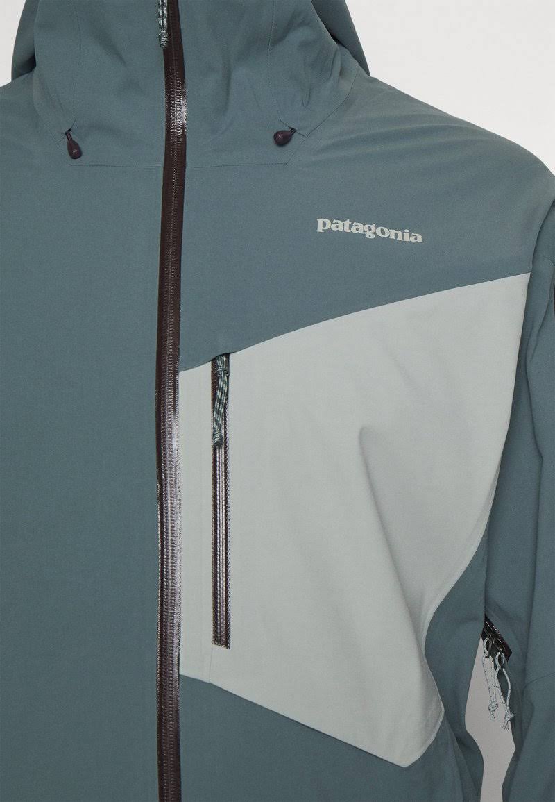 Patagonia Men's Snowdrifter Jacket - Medium - Nouveau Green BV_NNLXE0JQ
