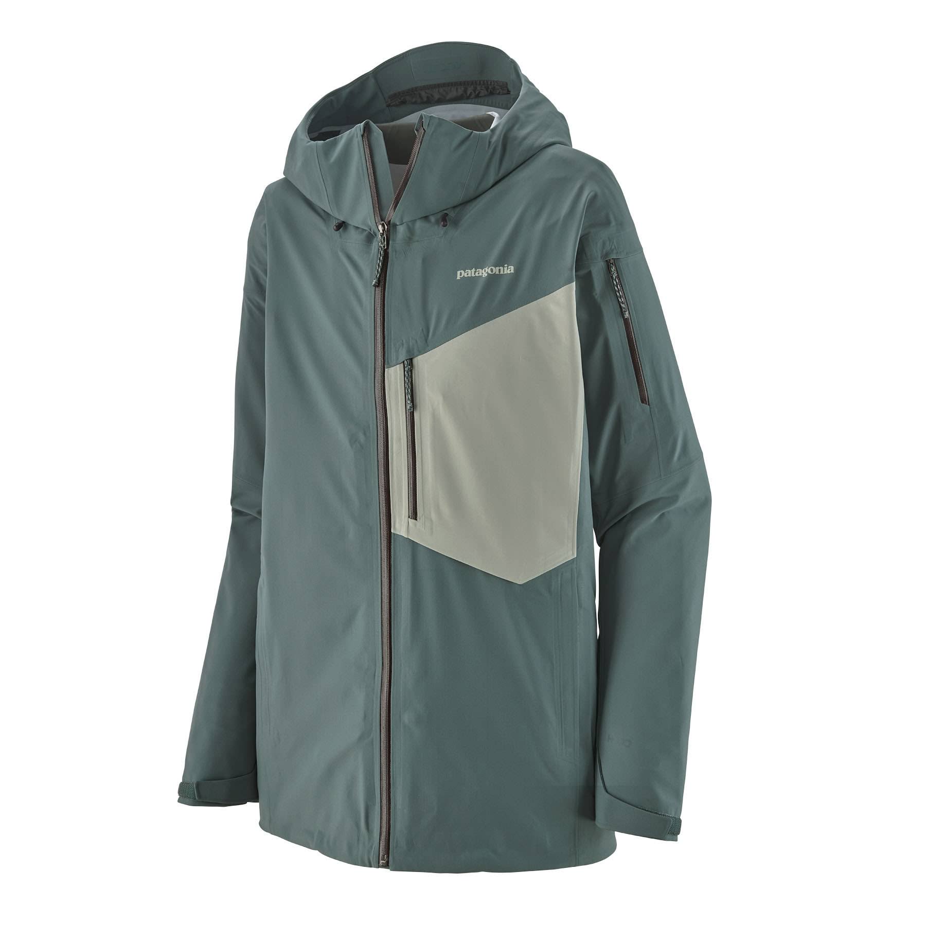 Patagonia Men's Snowdrifter Jacket - Medium - Nouveau Green BV_NNLXE0JQ