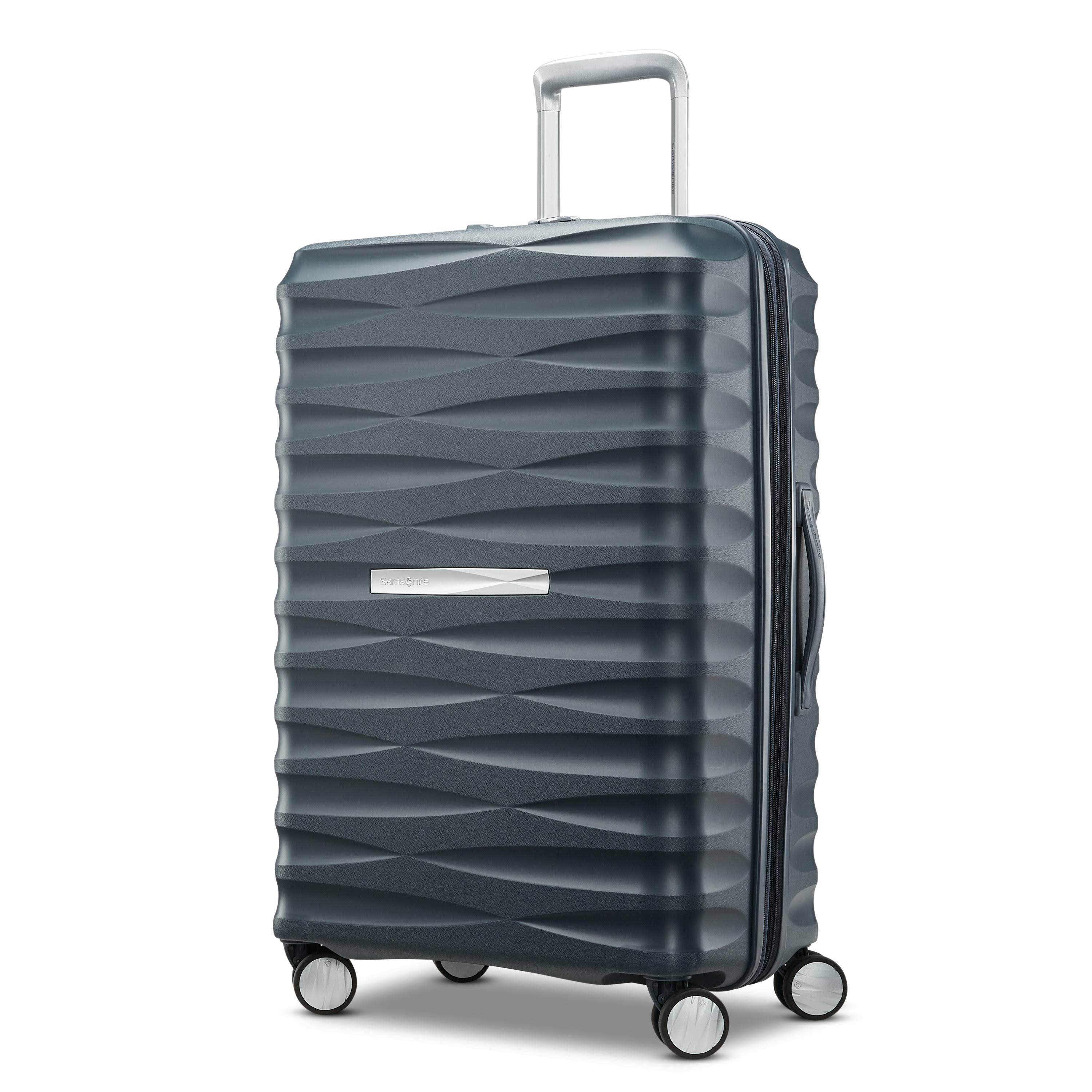 Samsonite Voltage 25 Hardside Check-In Spinner - Dark Graphite ZD_VIZDPCXO Samsonite Voltage 25 Hardside Check-In Spinner - Dark Graphite ZD_VIZDPCXO