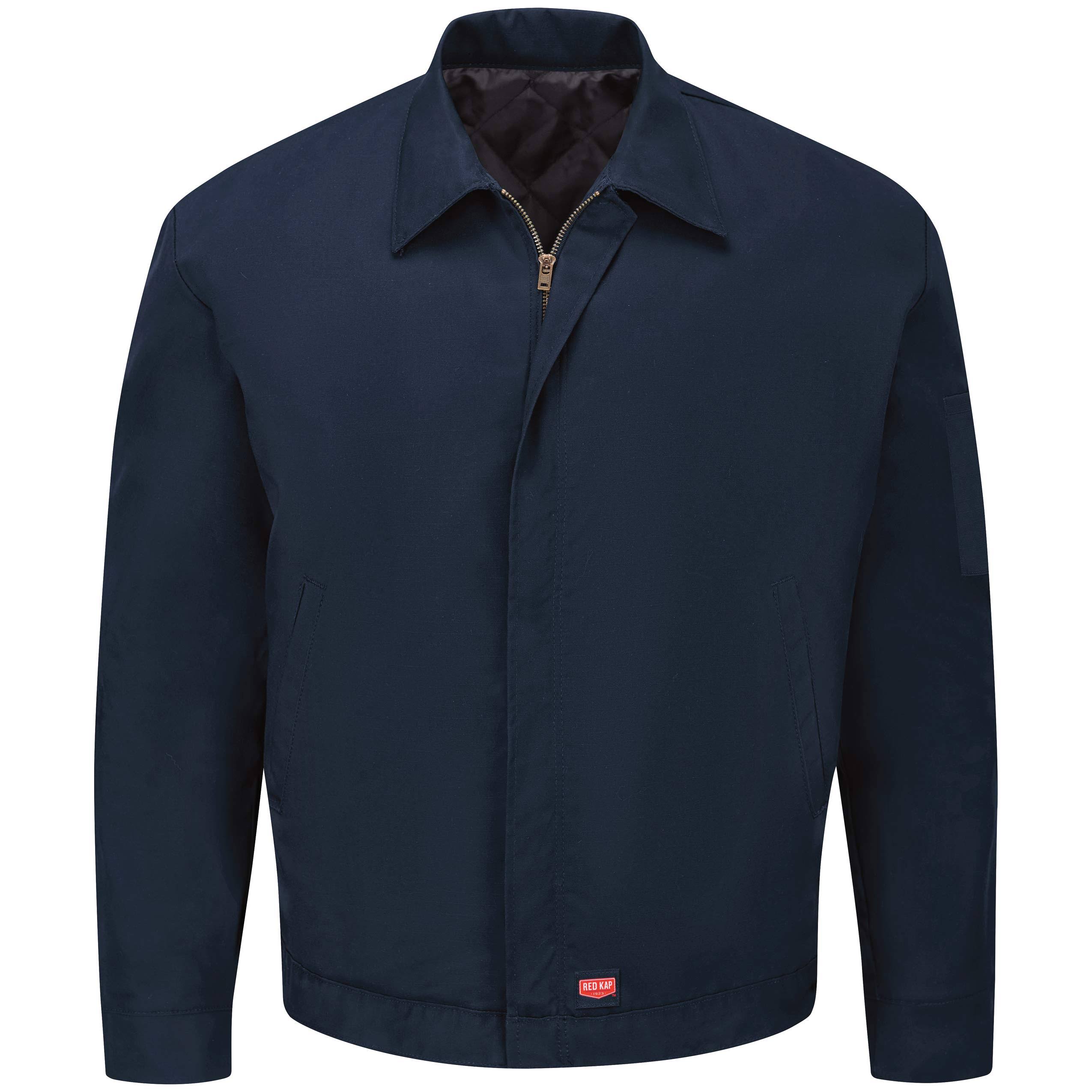Red Kap Jy20 Performance Crew Jacket - Navy - M JD_PQYBLSNL Red Kap Jy20 Performance Crew Jacket - Navy - M JD_PQYBLSNL