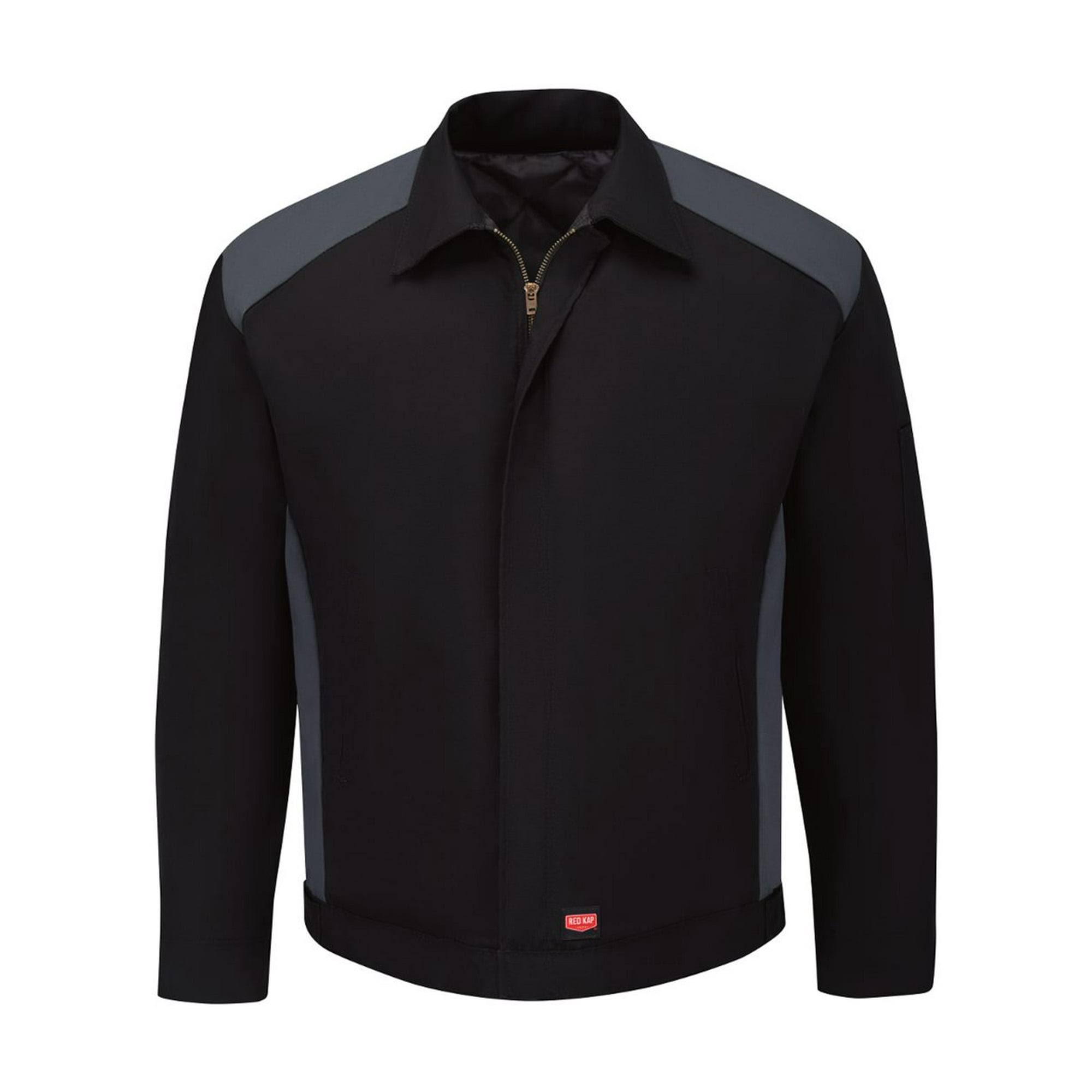 Red Kap Jy20 Performance Crew Jacket - Navy - M JD_PQYBLSNL