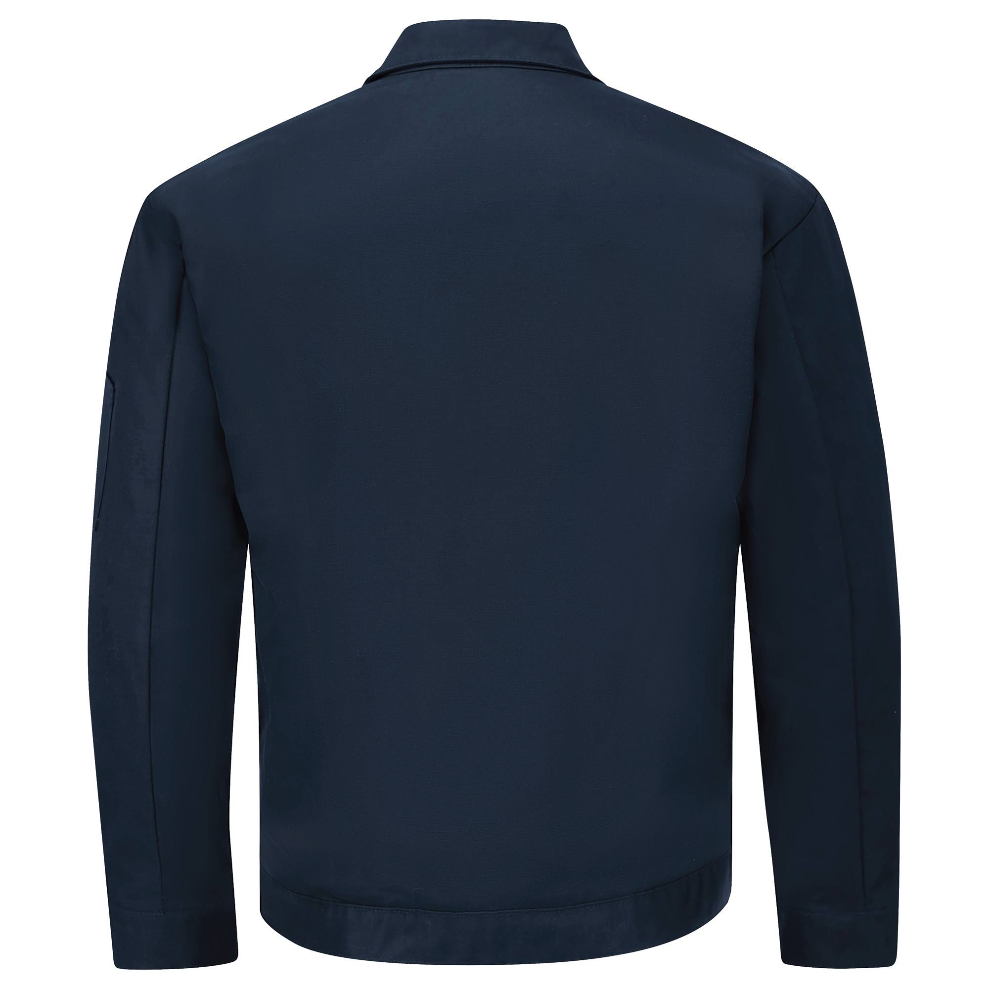 Red Kap Jy20 Performance Crew Jacket - Navy - M JD_PQYBLSNL Red Kap Jy20 Performance Crew Jacket - Navy - M JD_PQYBLSNL