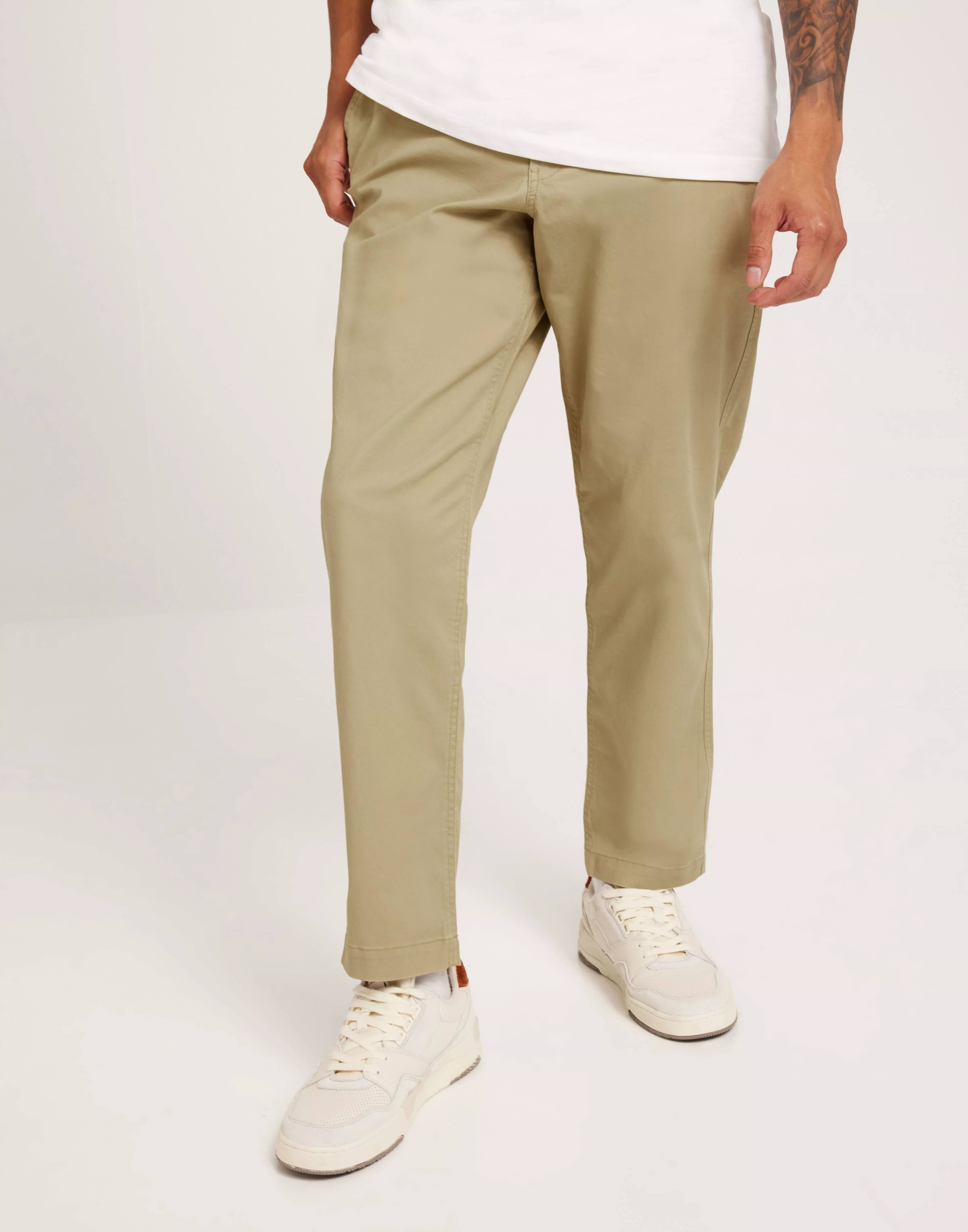 Polo Ralph Lauren Men's Stretch Classic-Fit Polo Prepster Pants - Classic Khaki - Size L PA_8I1ZAMOY