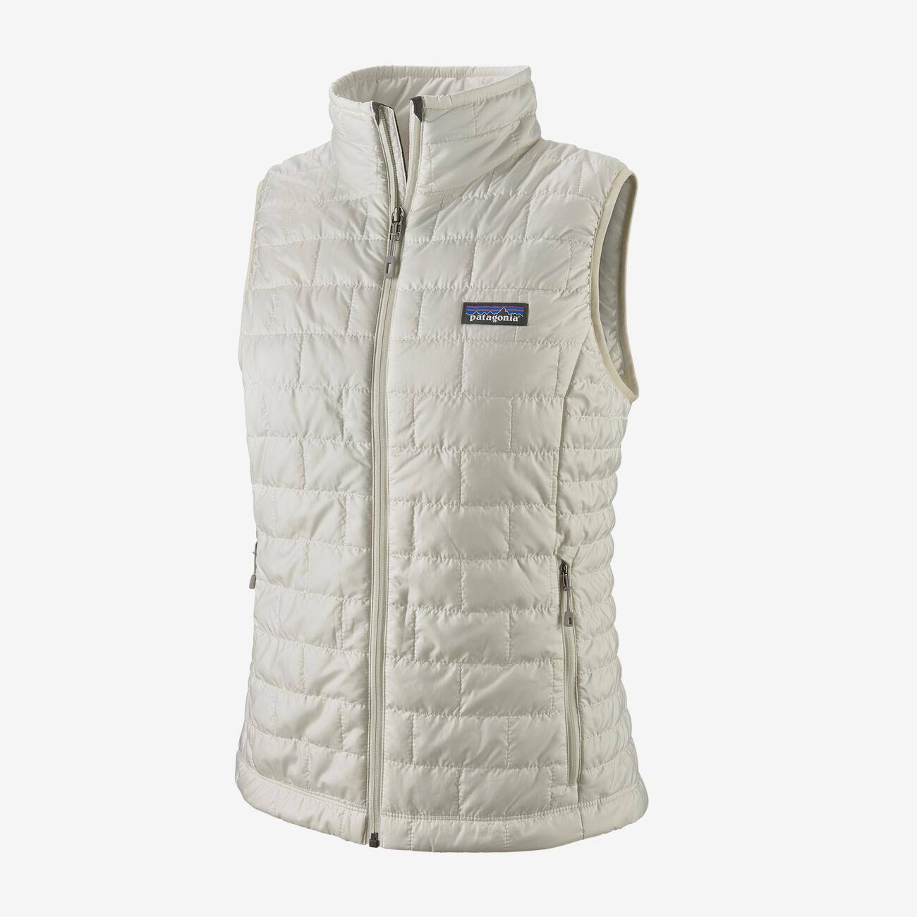 Patagonia Women's Birch White Nano Puff Vest NT_ELSUZL7M Patagonia Women's Birch White Nano Puff Vest NT_ELSUZL7M