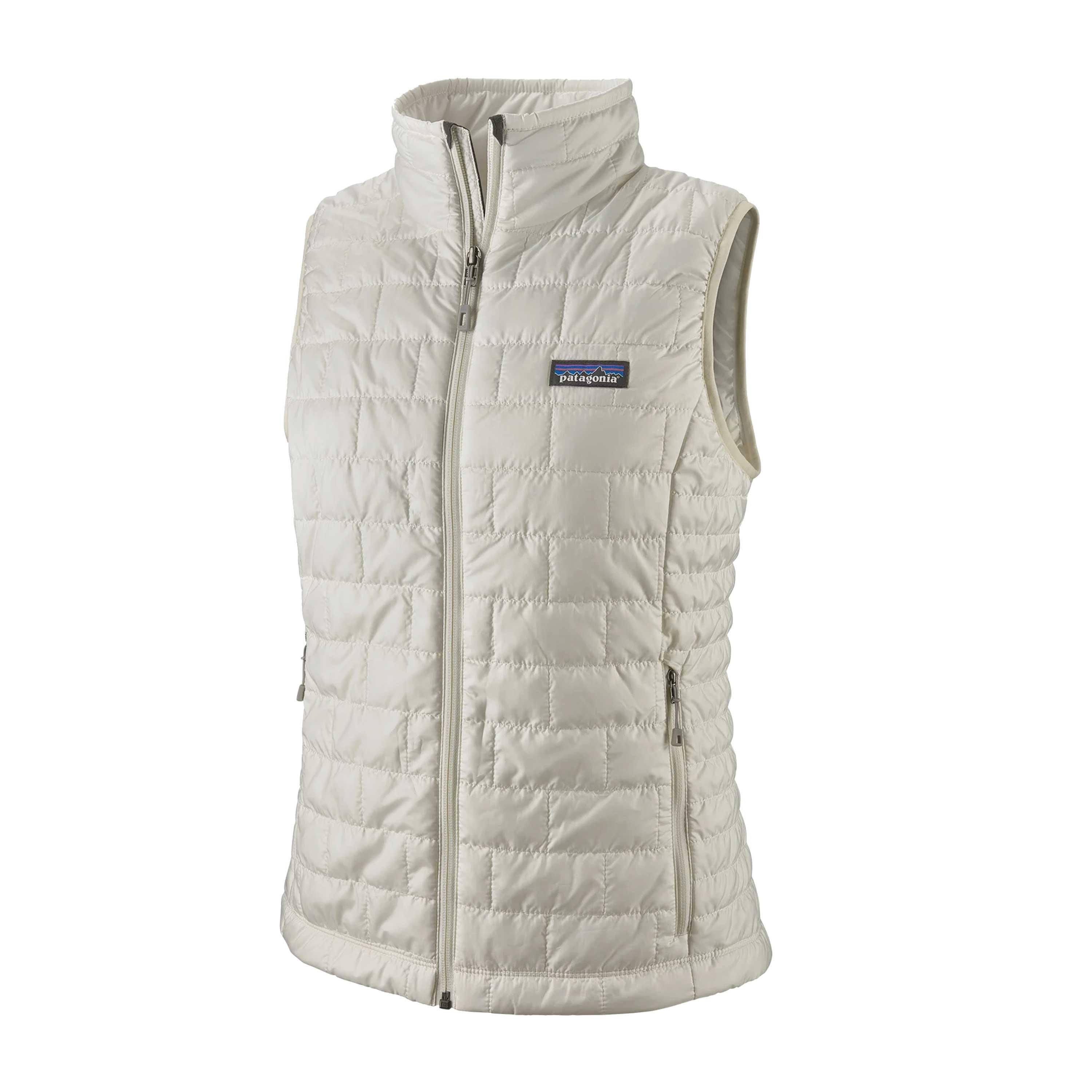 Patagonia Women's Birch White Nano Puff Vest NT_ELSUZL7M Patagonia Women's Birch White Nano Puff Vest NT_ELSUZL7M