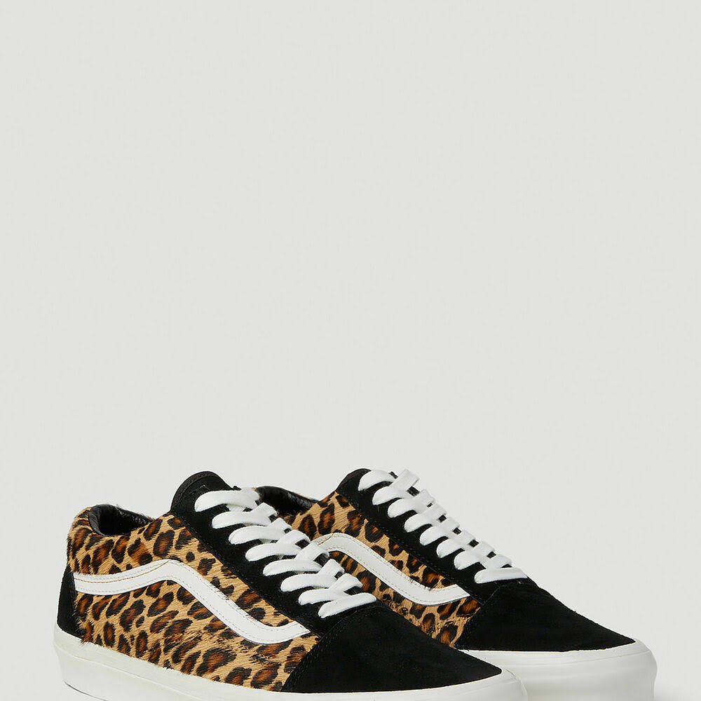 Vans Jungle Clash Old Skool 36 Dx Shoe (Leopard) 9.0 Men = 10.5 Women 7A_ZFBUOICJ