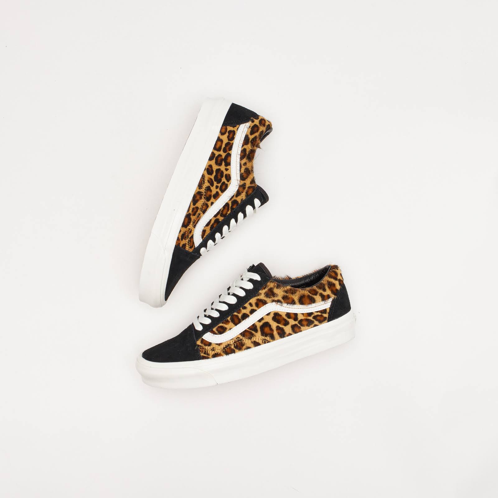 Vans Jungle Clash Old Skool 36 Dx Shoe (Leopard) 9.0 Men = 10.5 Women 7A_ZFBUOICJ