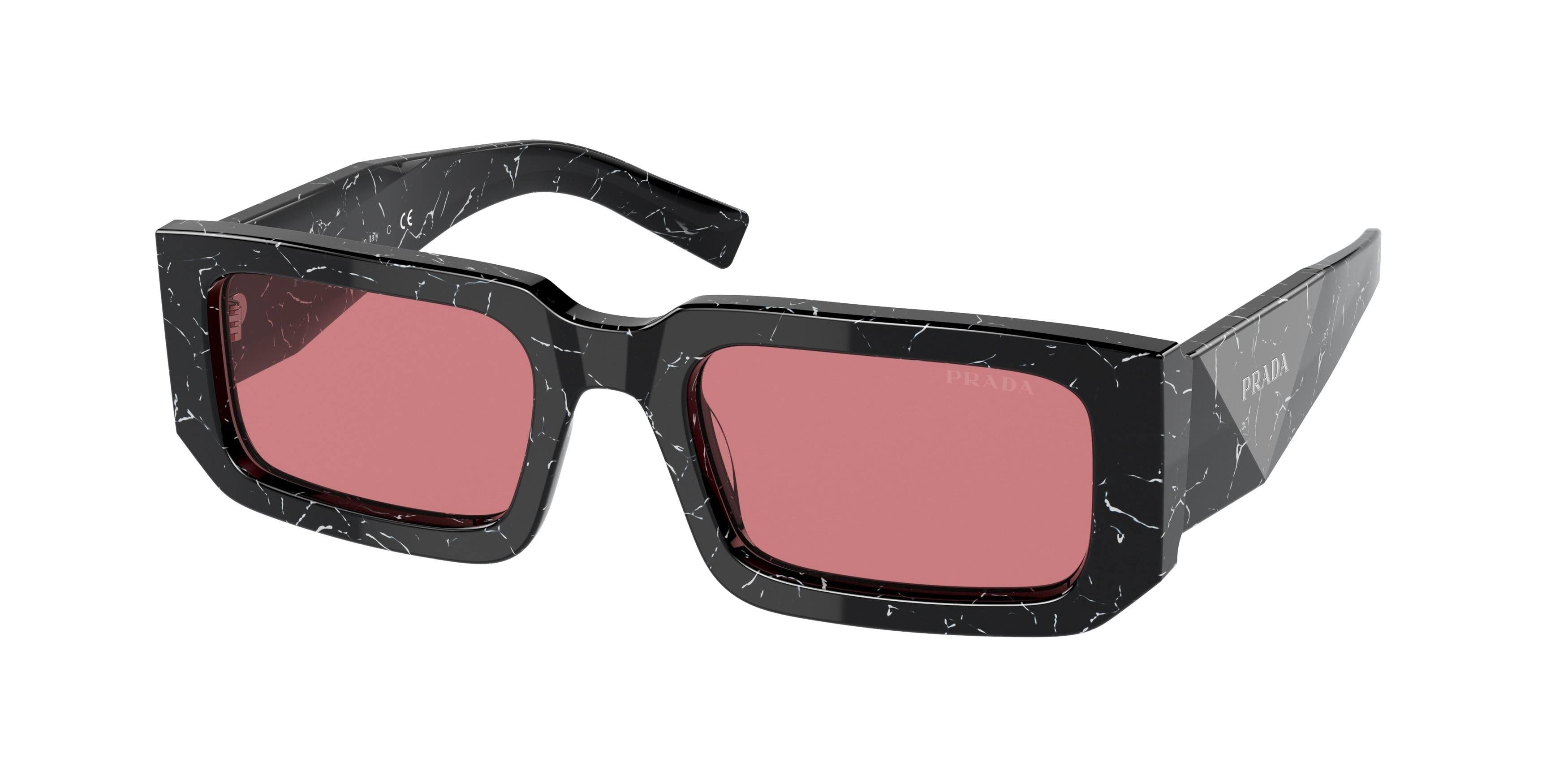 Prada Pr 06ys Sunglasses 09q5s0 Black / White ZF_SL3LTTPD Prada Pr 06ys Sunglasses 09q5s0 Black / White ZF_SL3LTTPD