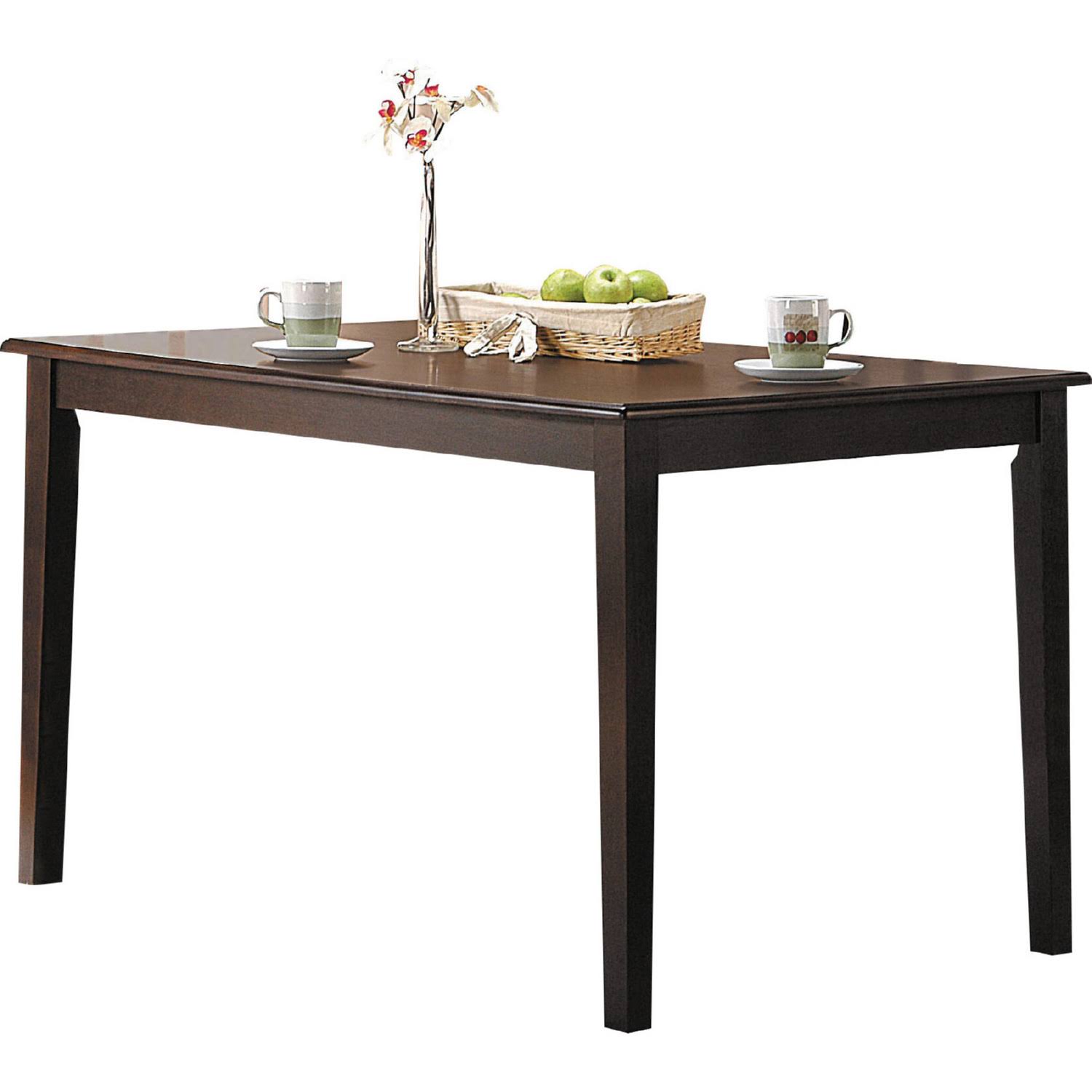 Acme Cardiff Dining Table Espresso RY_OVNET05I