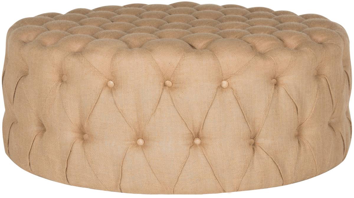 Safavieh Charlene Navy Tufted Ottoman 8Q_1T1X6ZYZ Safavieh Charlene Navy Tufted Ottoman 8Q_1T1X6ZYZ