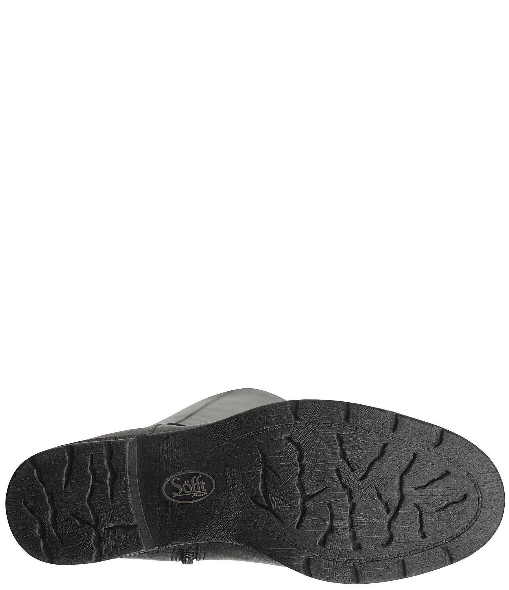 Sofft Sharnell Ii 8.5 Women's Whiskey QJ_VTU9EGQF