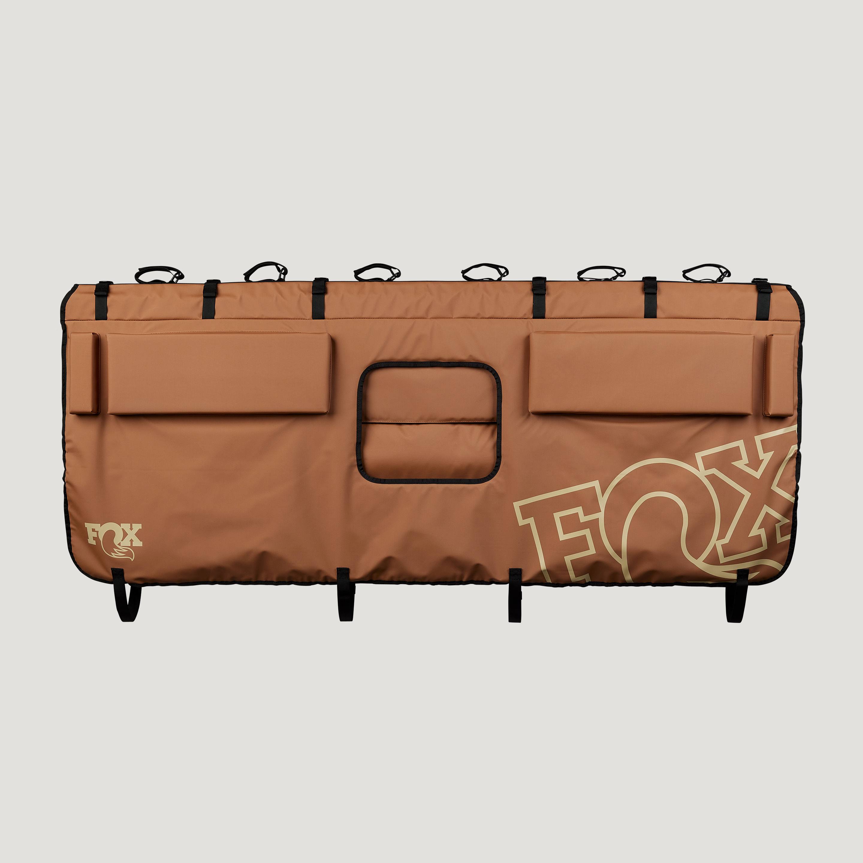 Fox Overland Tailgate Pad - Warehouse Full-Size XS_AZXNTFVH