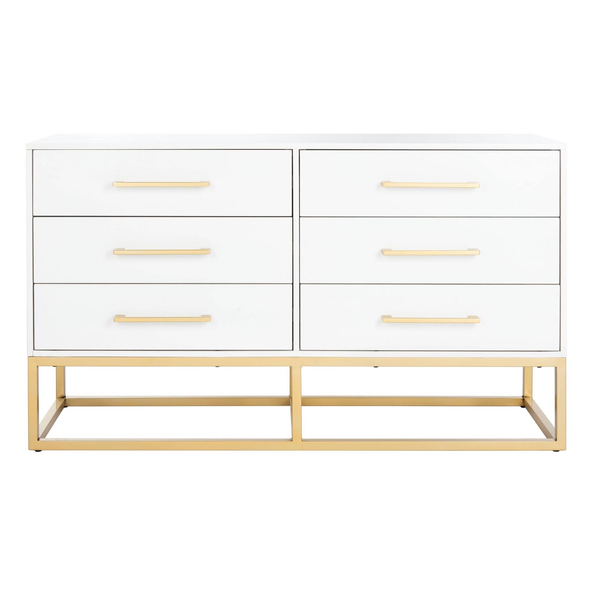 Safavieh Estelle Dresser - White DK_M83J8VU0
