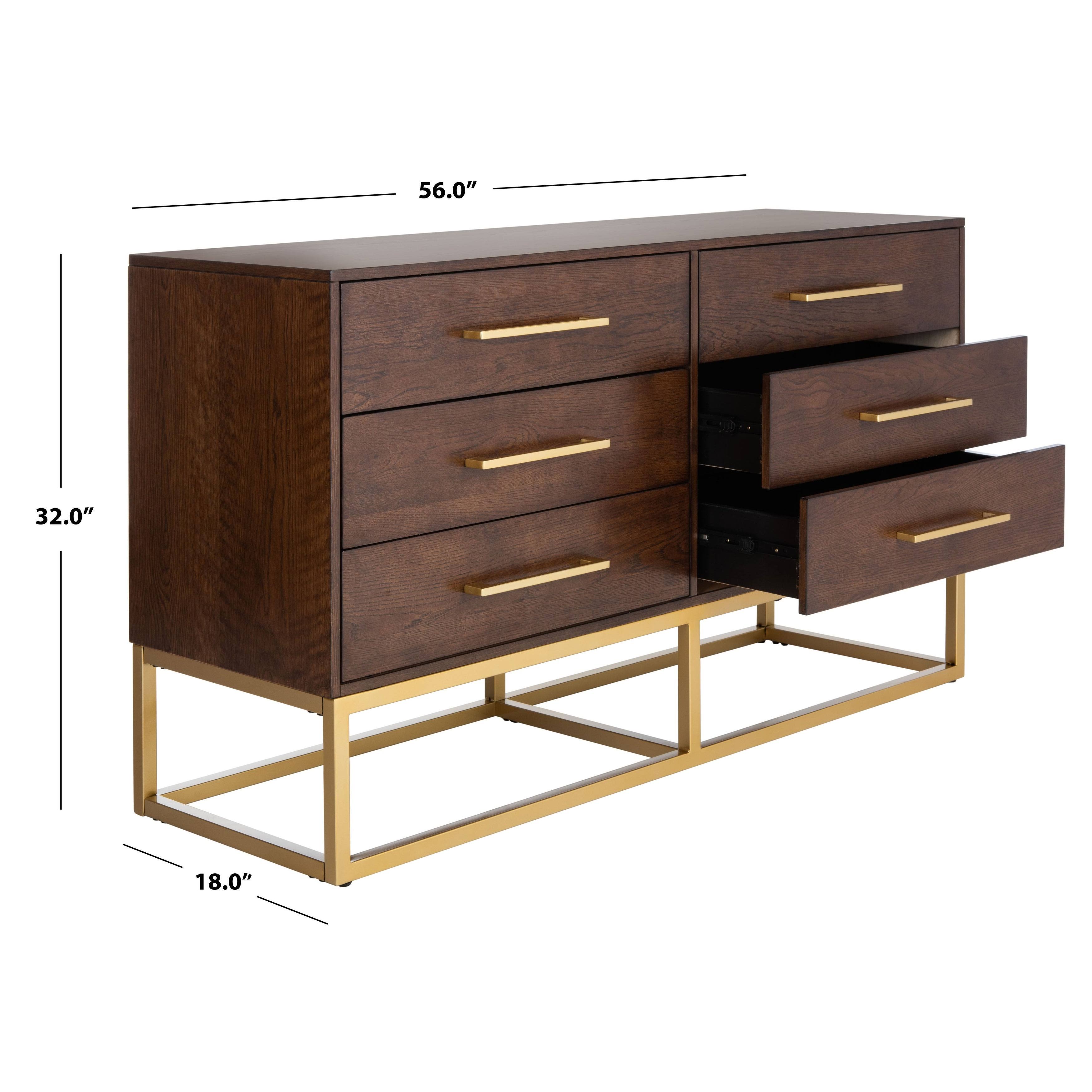 Safavieh Estelle Dresser - White DK_M83J8VU0 Safavieh Estelle Dresser - White DK_M83J8VU0