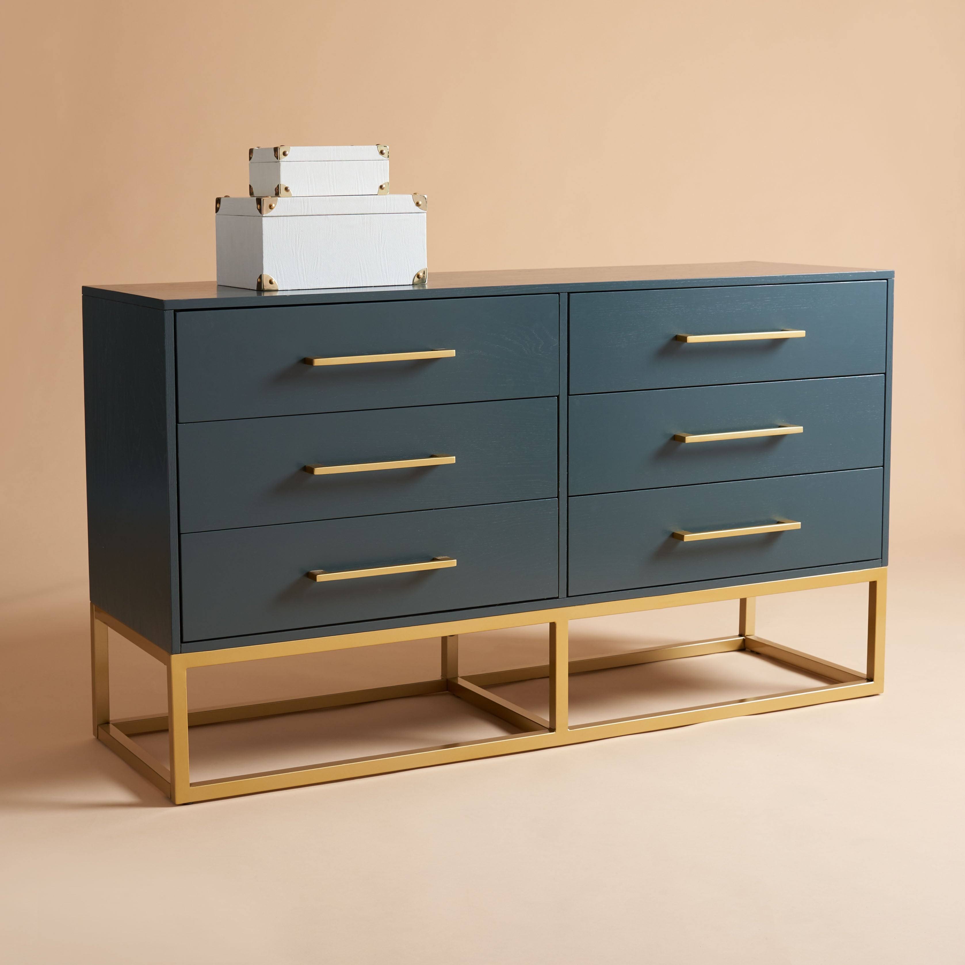 Safavieh Estelle Dresser - White DK_M83J8VU0 Safavieh Estelle Dresser - White DK_M83J8VU0