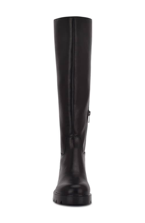 Nine West Womens Faux Leather Embossed Knee-High Boots - Black - Us 6 KU_WJFGQ5AV Nine West Womens Faux Leather Embossed Knee-High Boots - Black - Us 6 KU_WJFGQ5AV