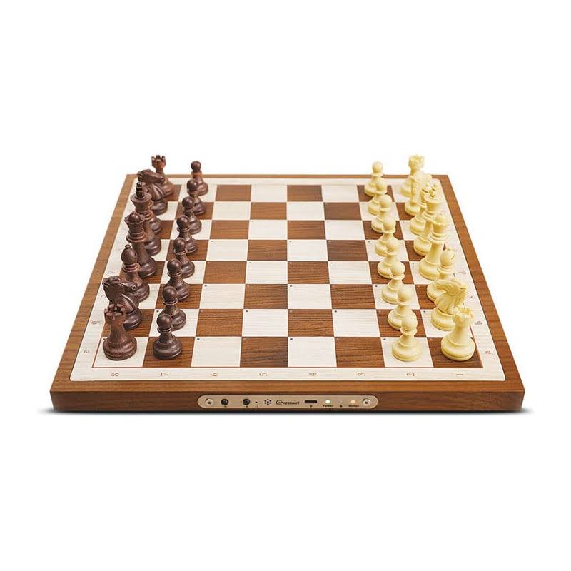 Chess - The Chessnut Air - Incredible But Affordable Electronic Chessboard With Full Piece Recognition YP_JKZKTSF8