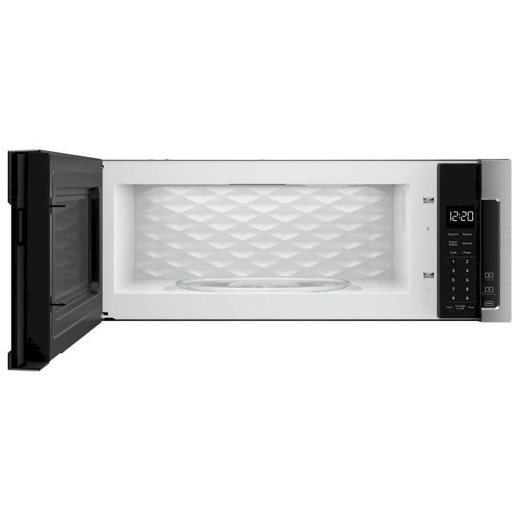Whirlpool Wml55011hs 1.1 Cu Ft 1000w Otr Microwave 7L_K2HOPDF5
