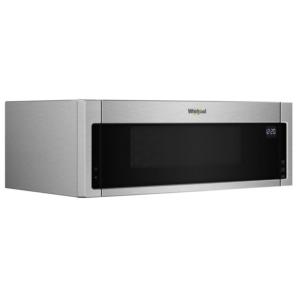 Whirlpool Wml55011hs 1.1 Cu Ft 1000w Otr Microwave 7L_K2HOPDF5